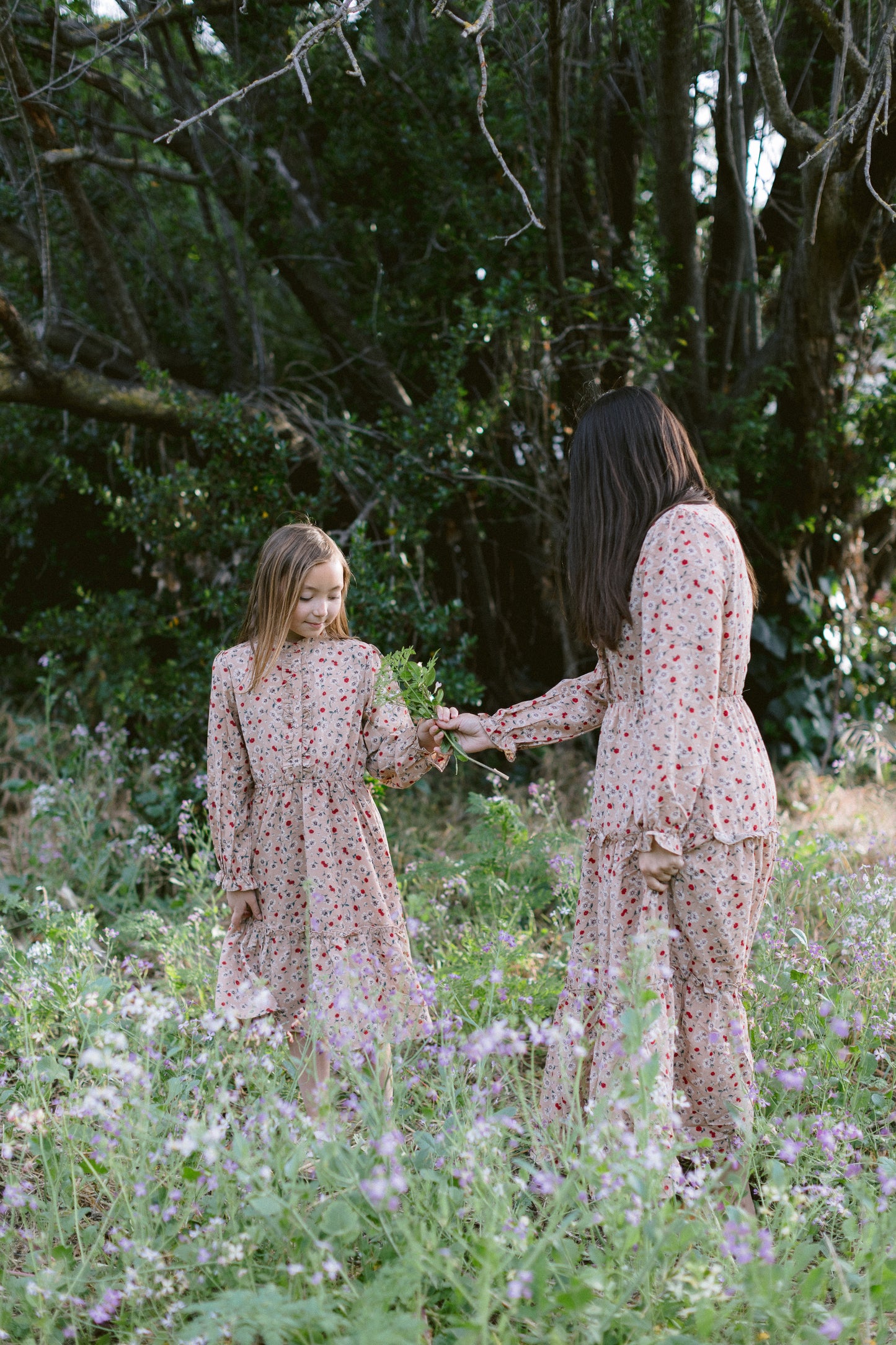 The Bernadette Dress