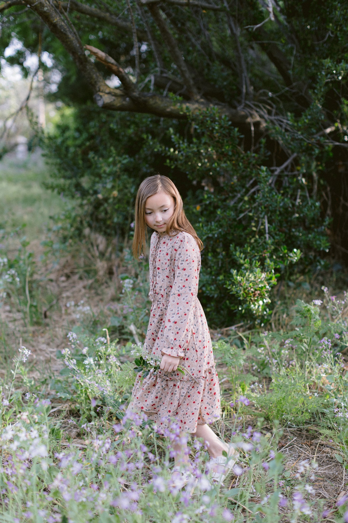 The Bernadette Dress