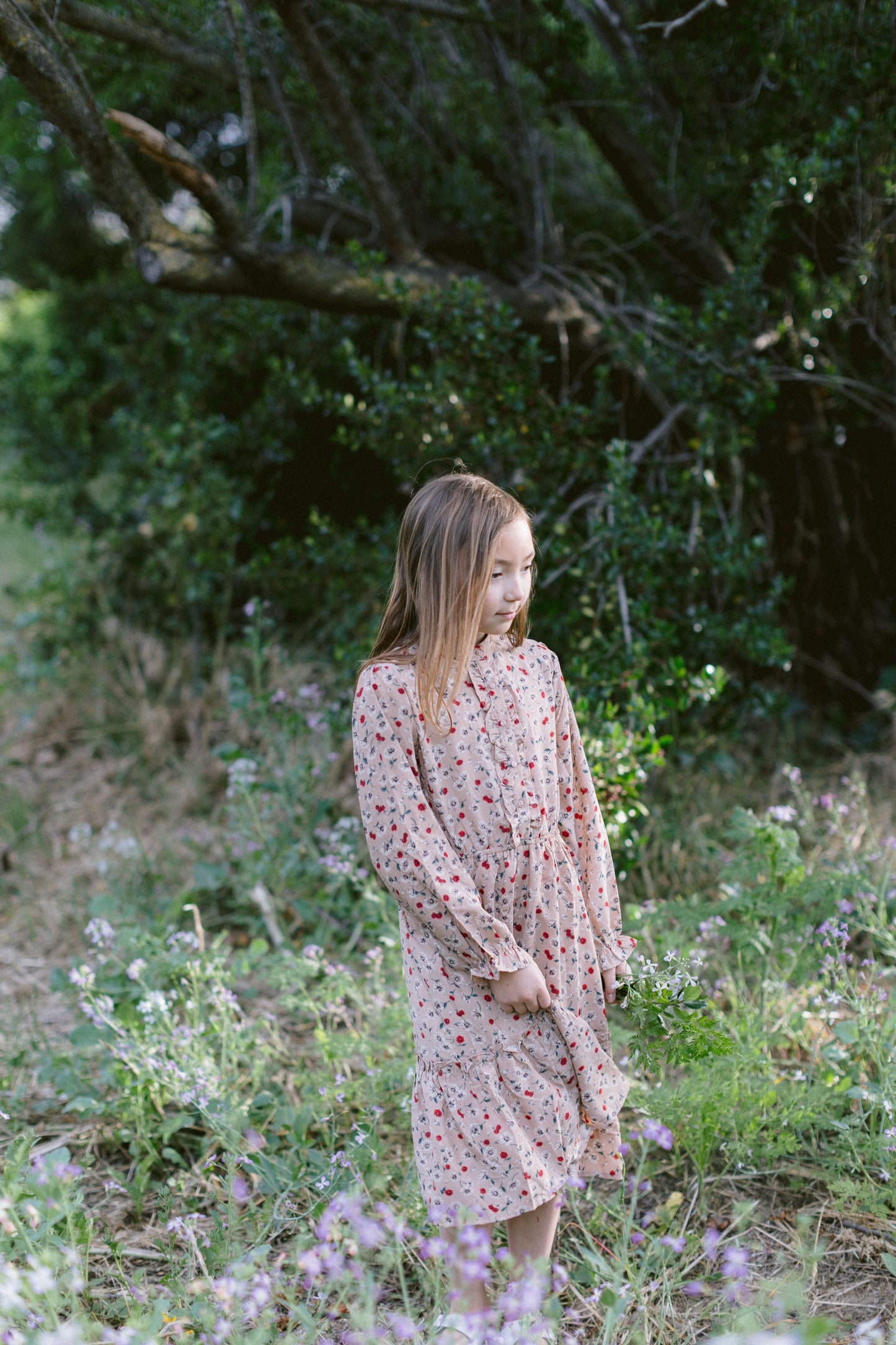 The Bernadette Dress