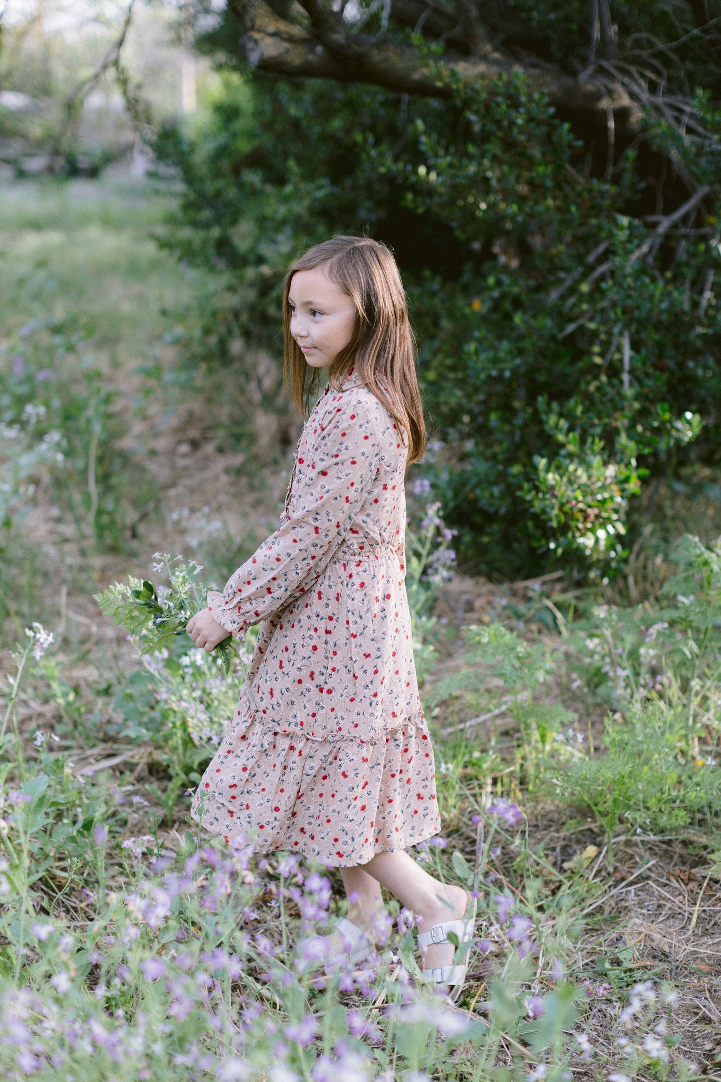 The Bernadette Dress