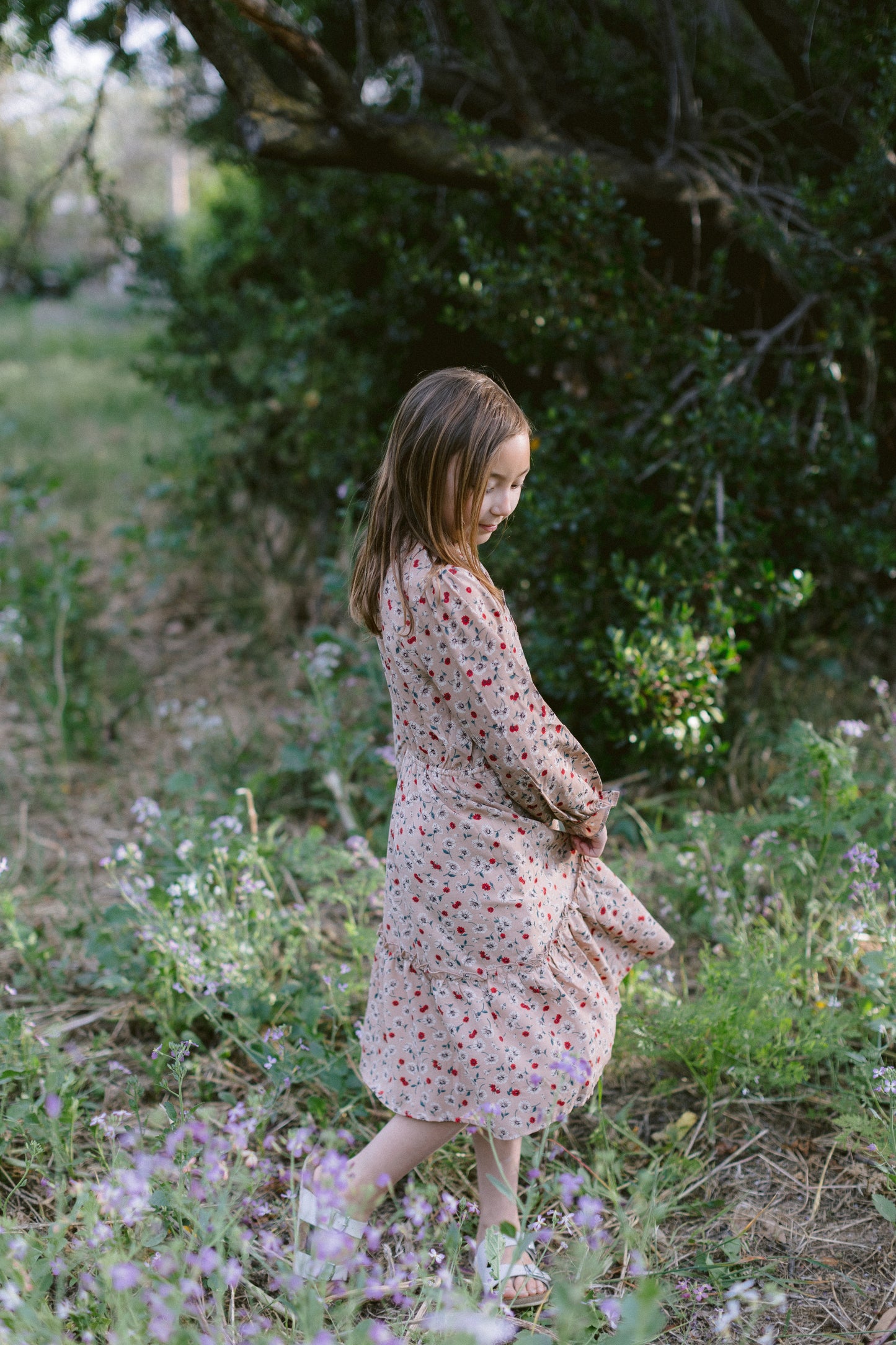 The Bernadette Dress
