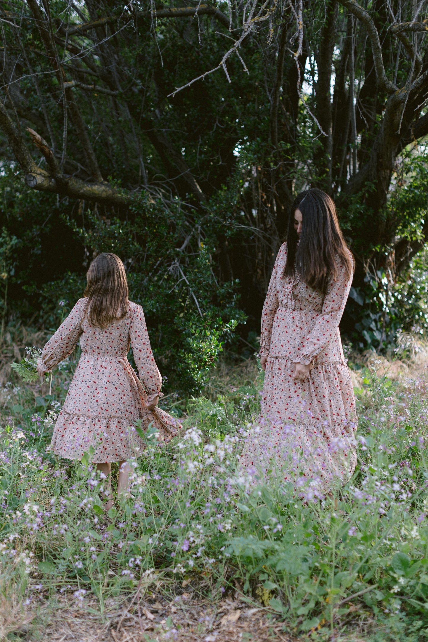 The Bernadette Dress