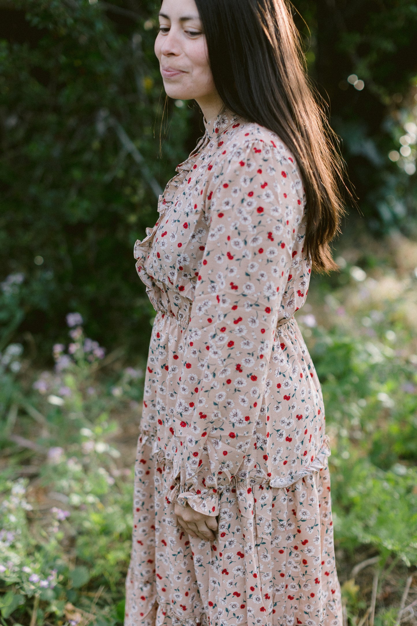 The Bernadette Dress