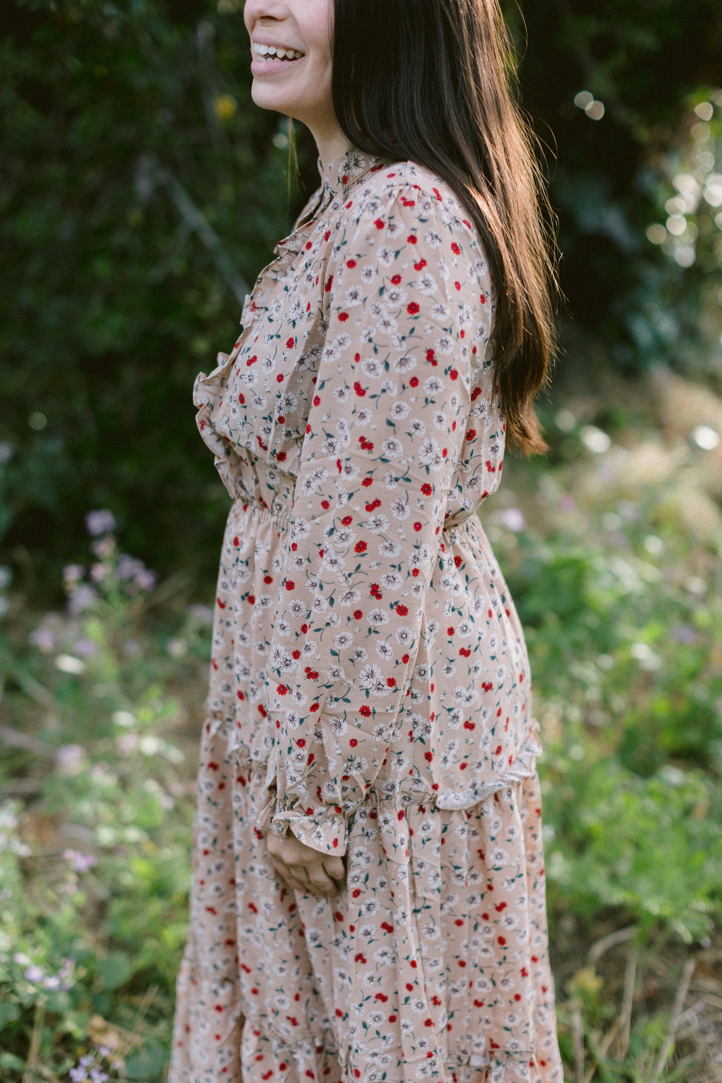 The Bernadette Dress