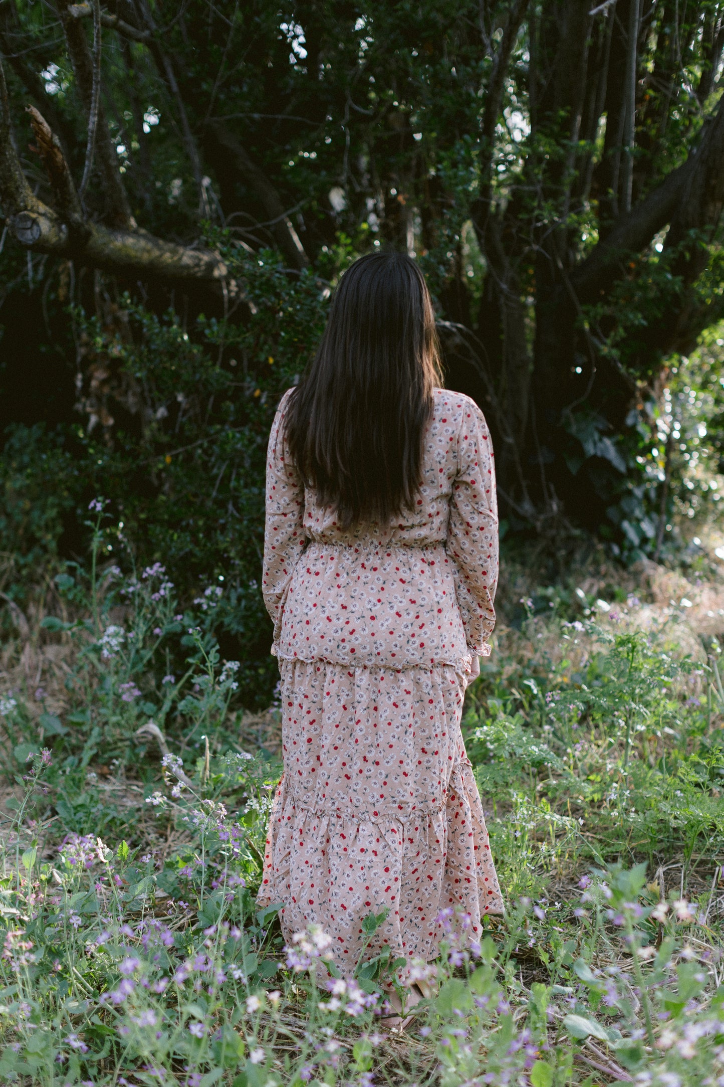 The Bernadette Dress