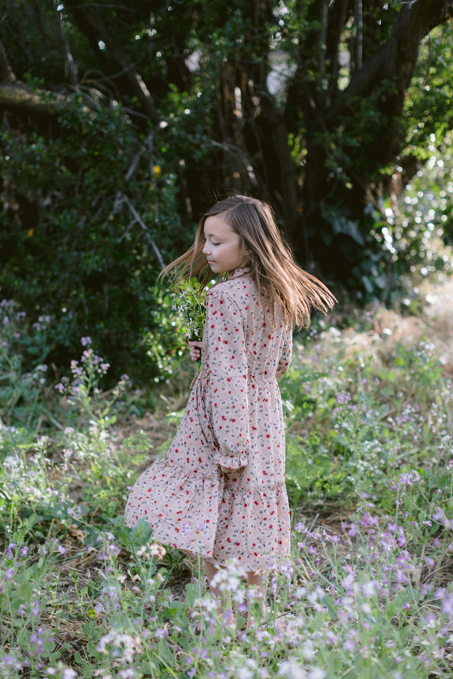 The Bernadette Dress