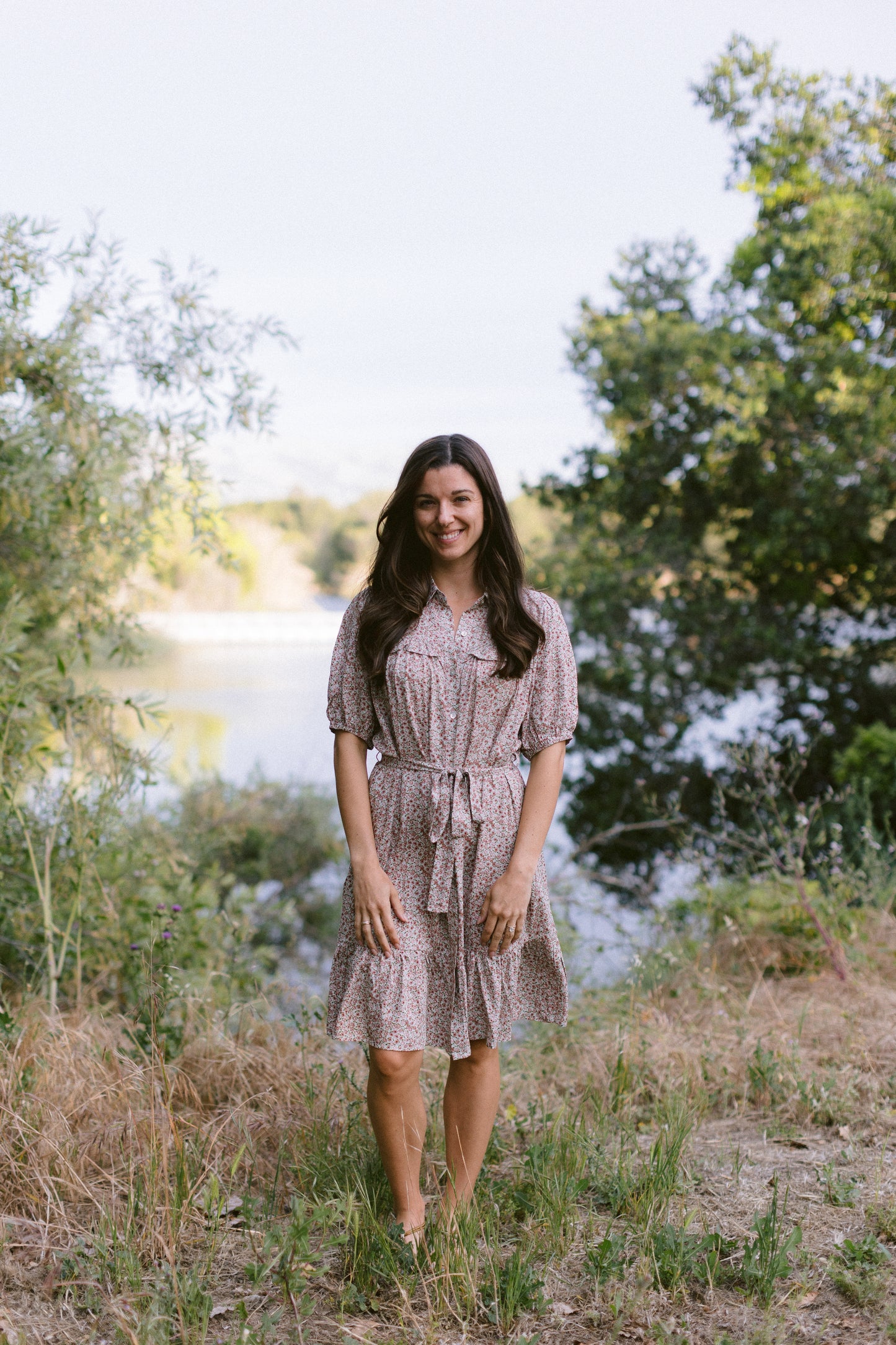 The Willa Dress