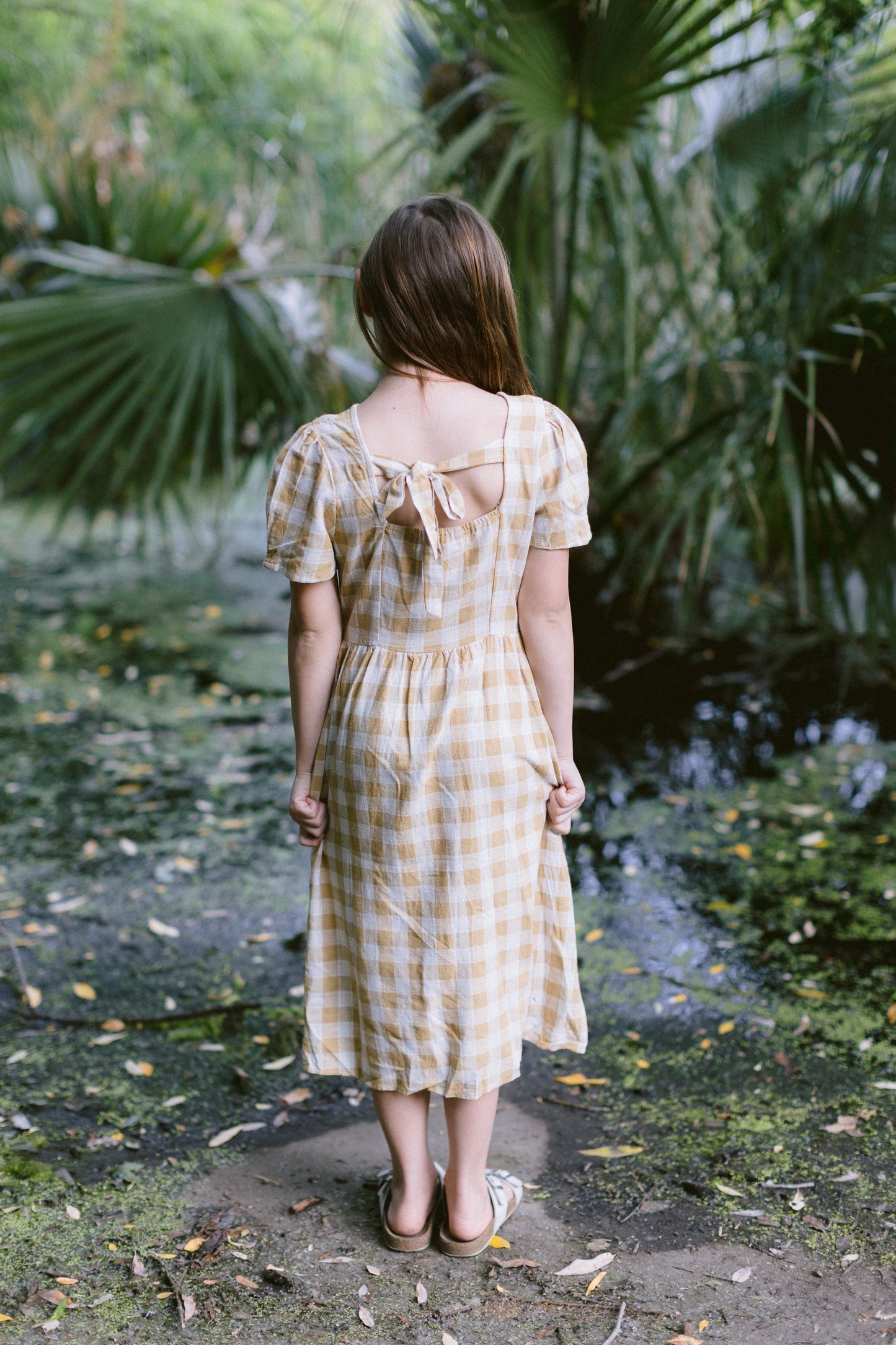 The Bessie Dress Kids
