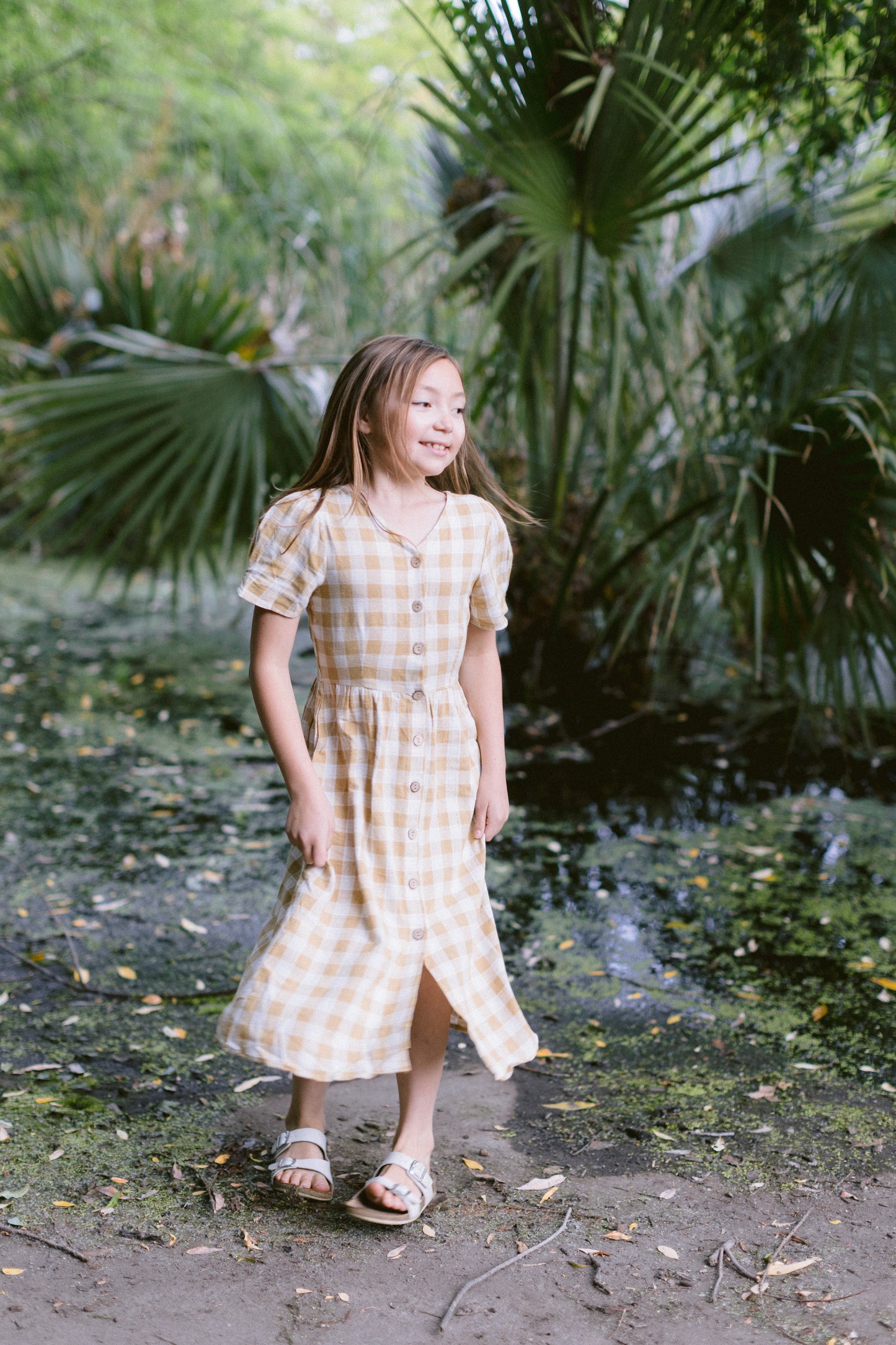 The Bessie Dress Kids