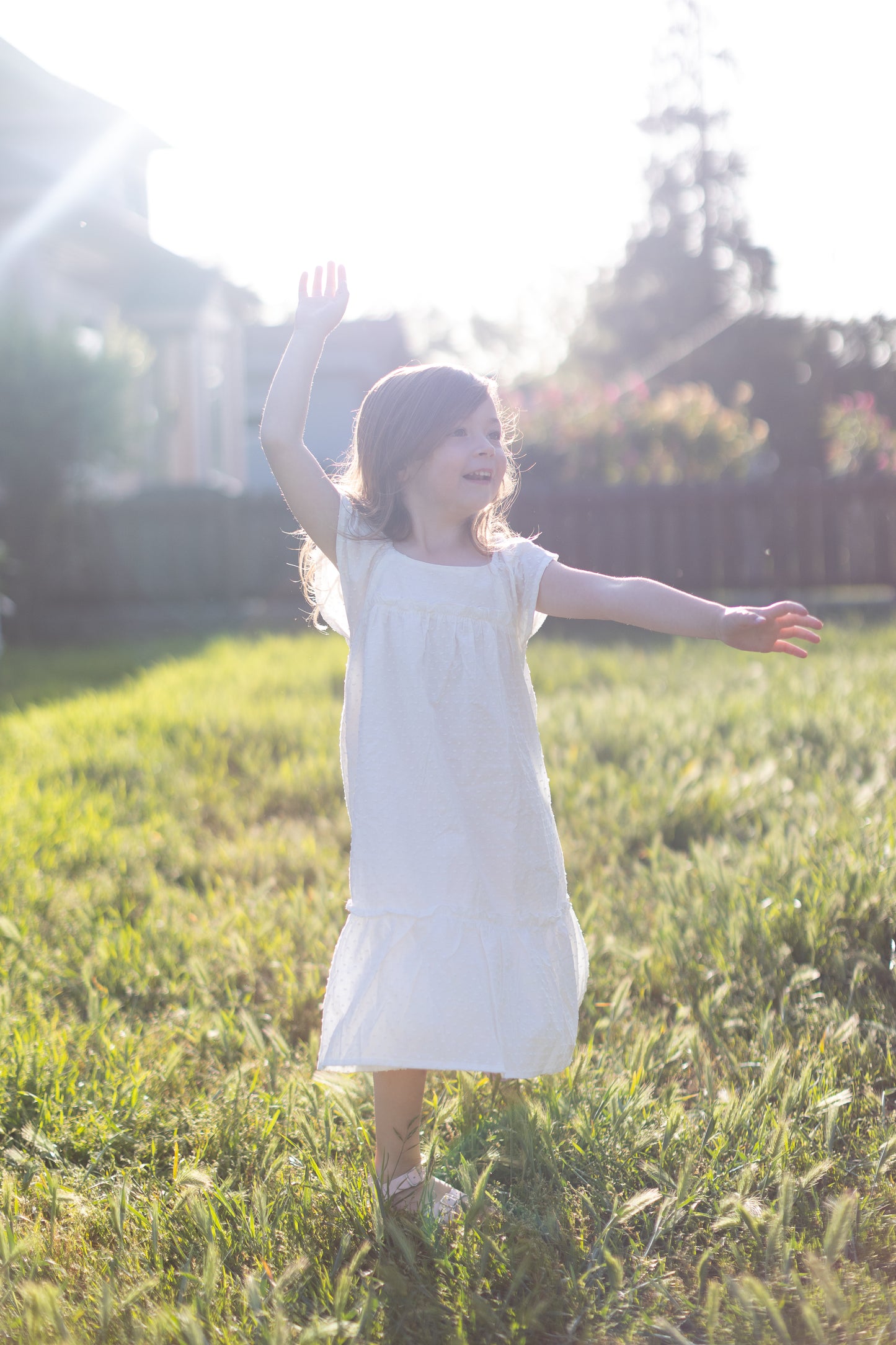 The Weslee Dress