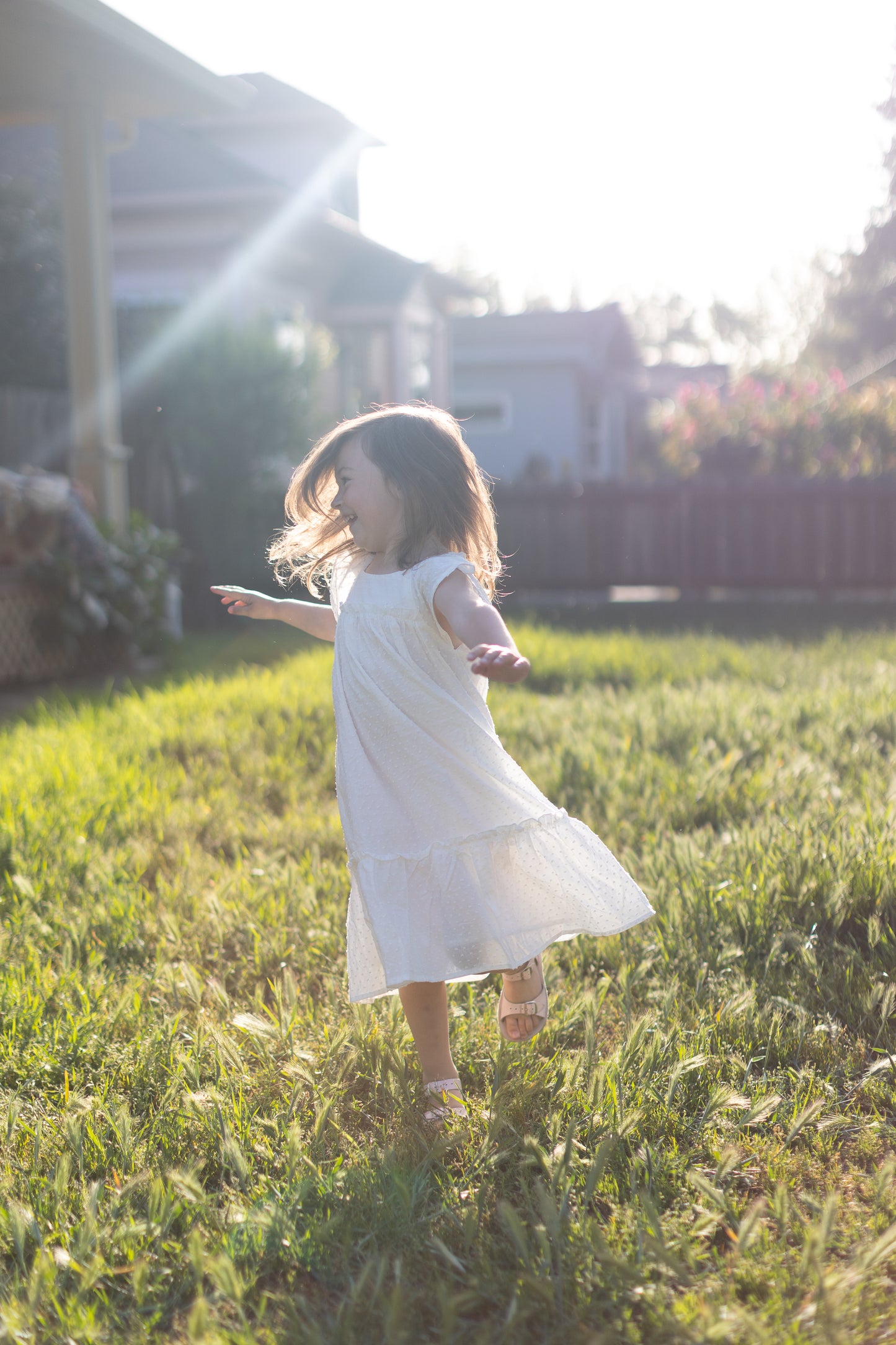 The Weslee Dress