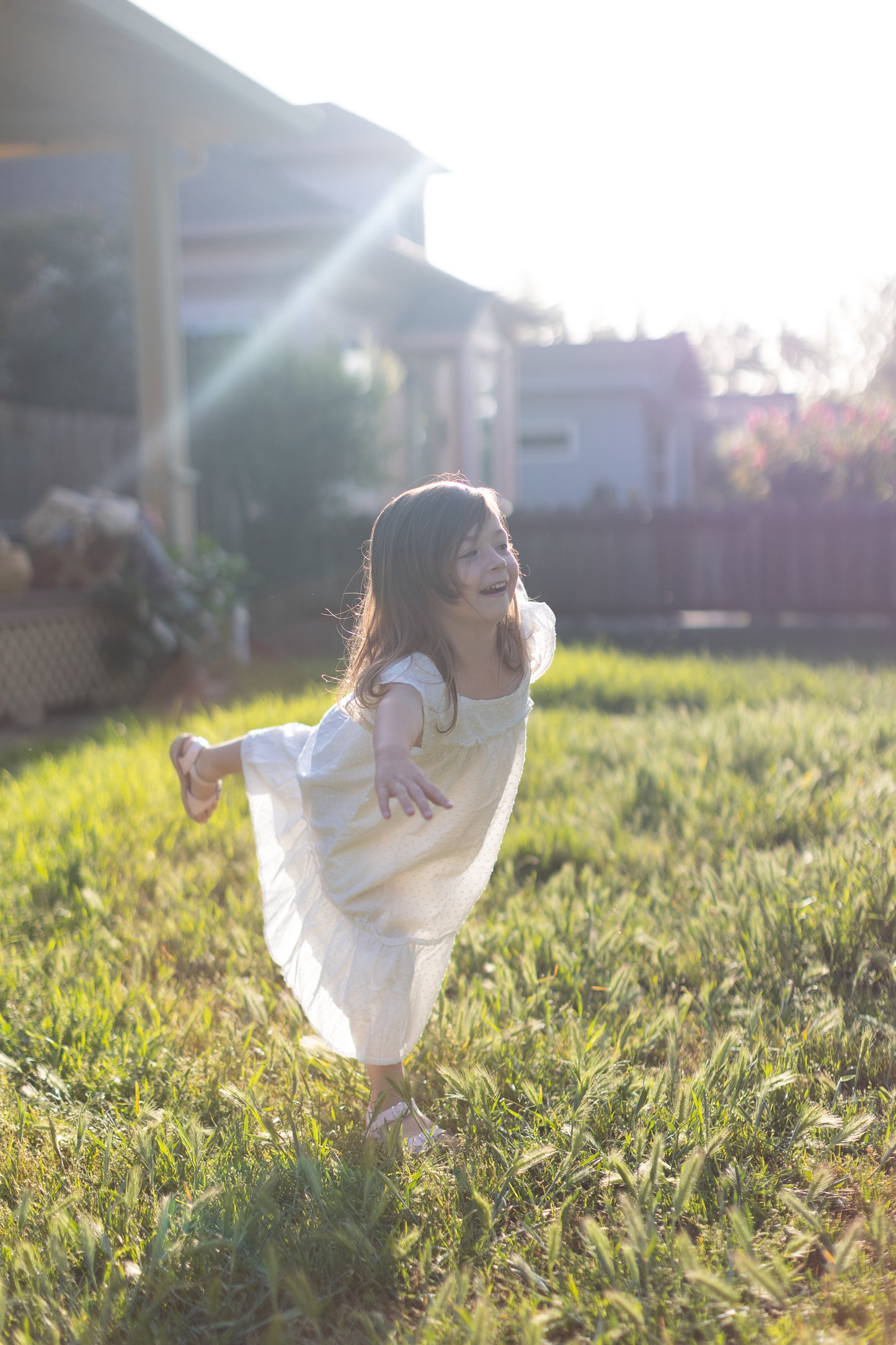 The Weslee Dress