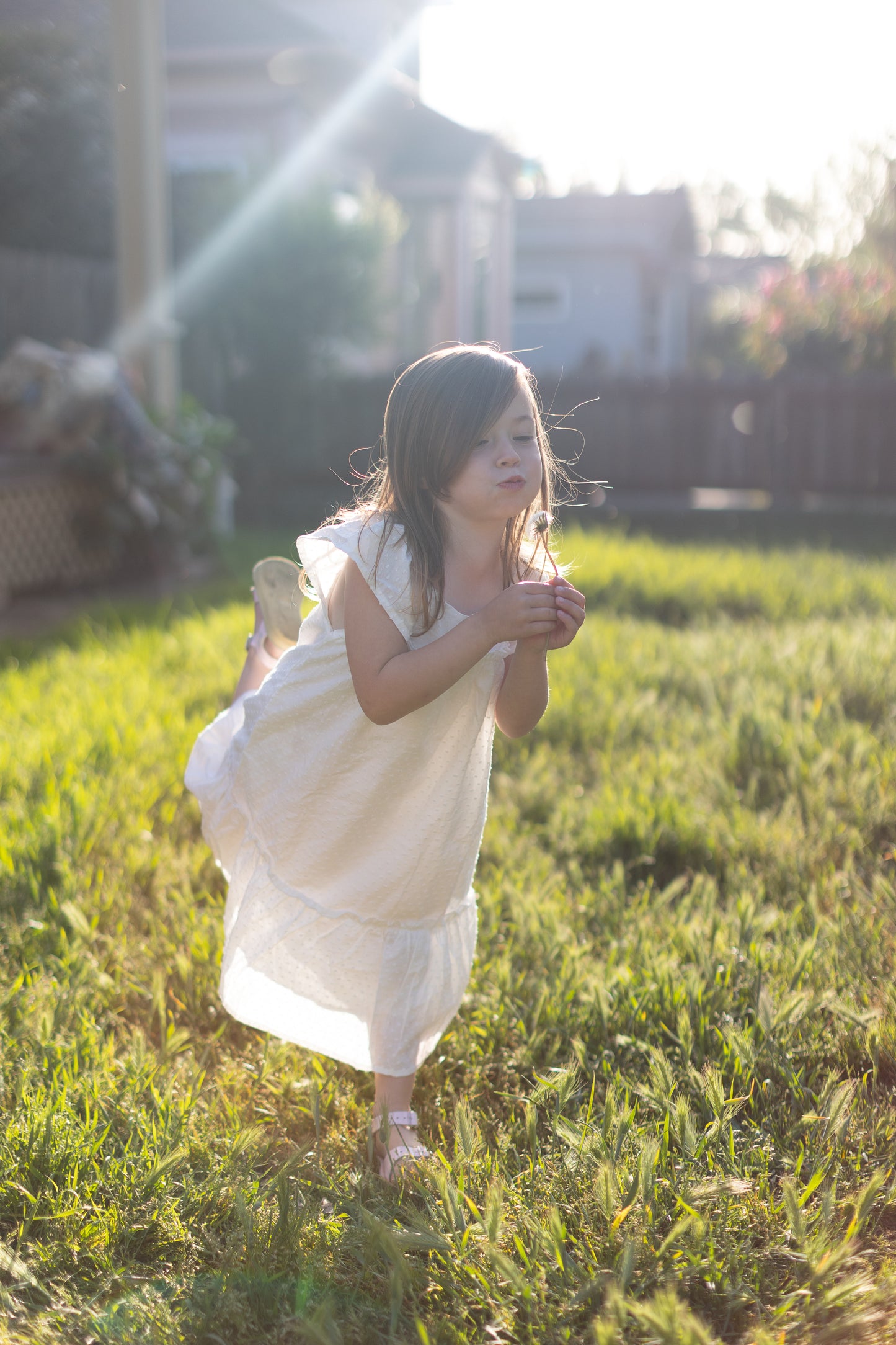 The Weslee Dress