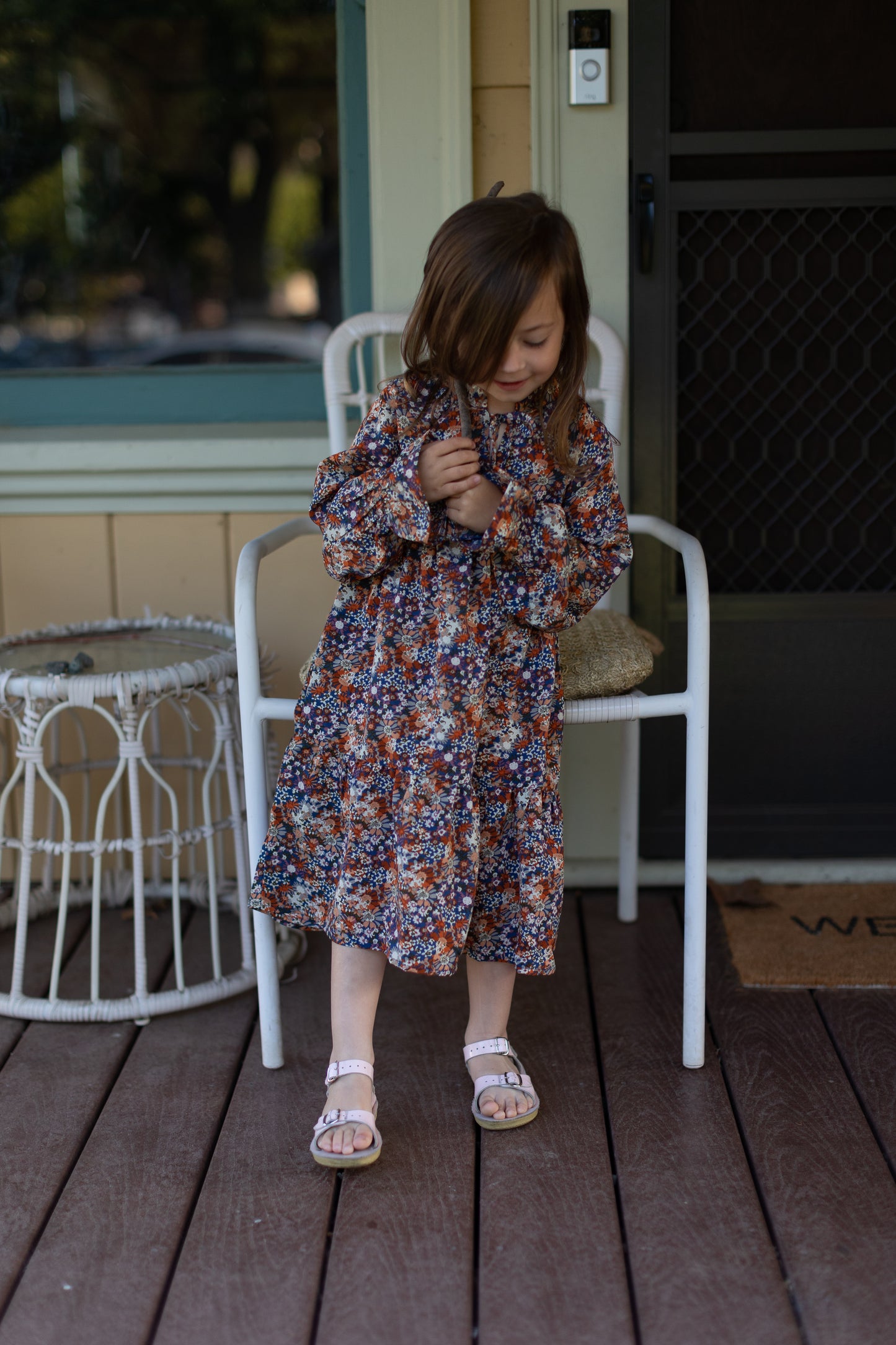 The Sophia Dress