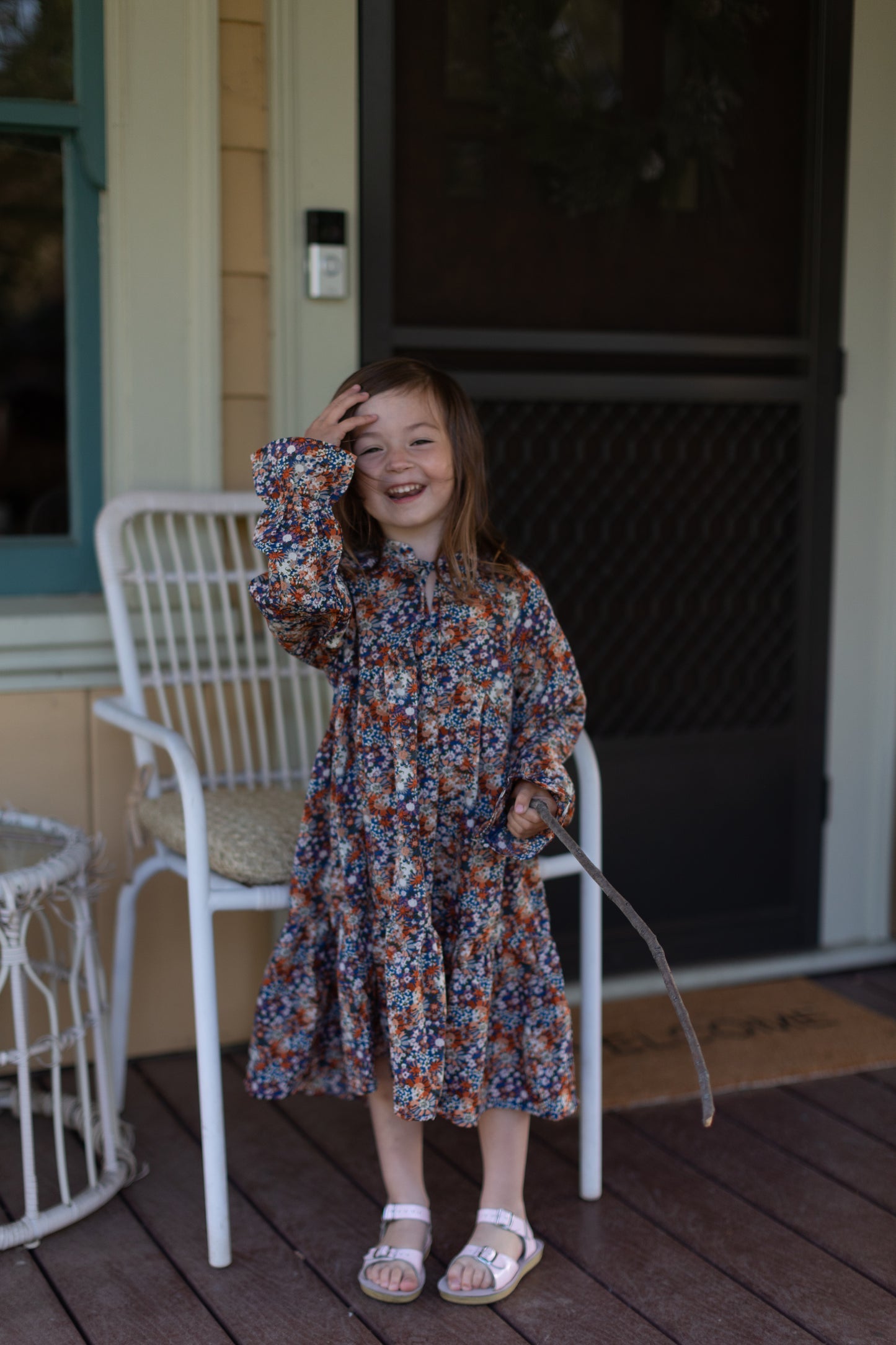 The Sophia Dress