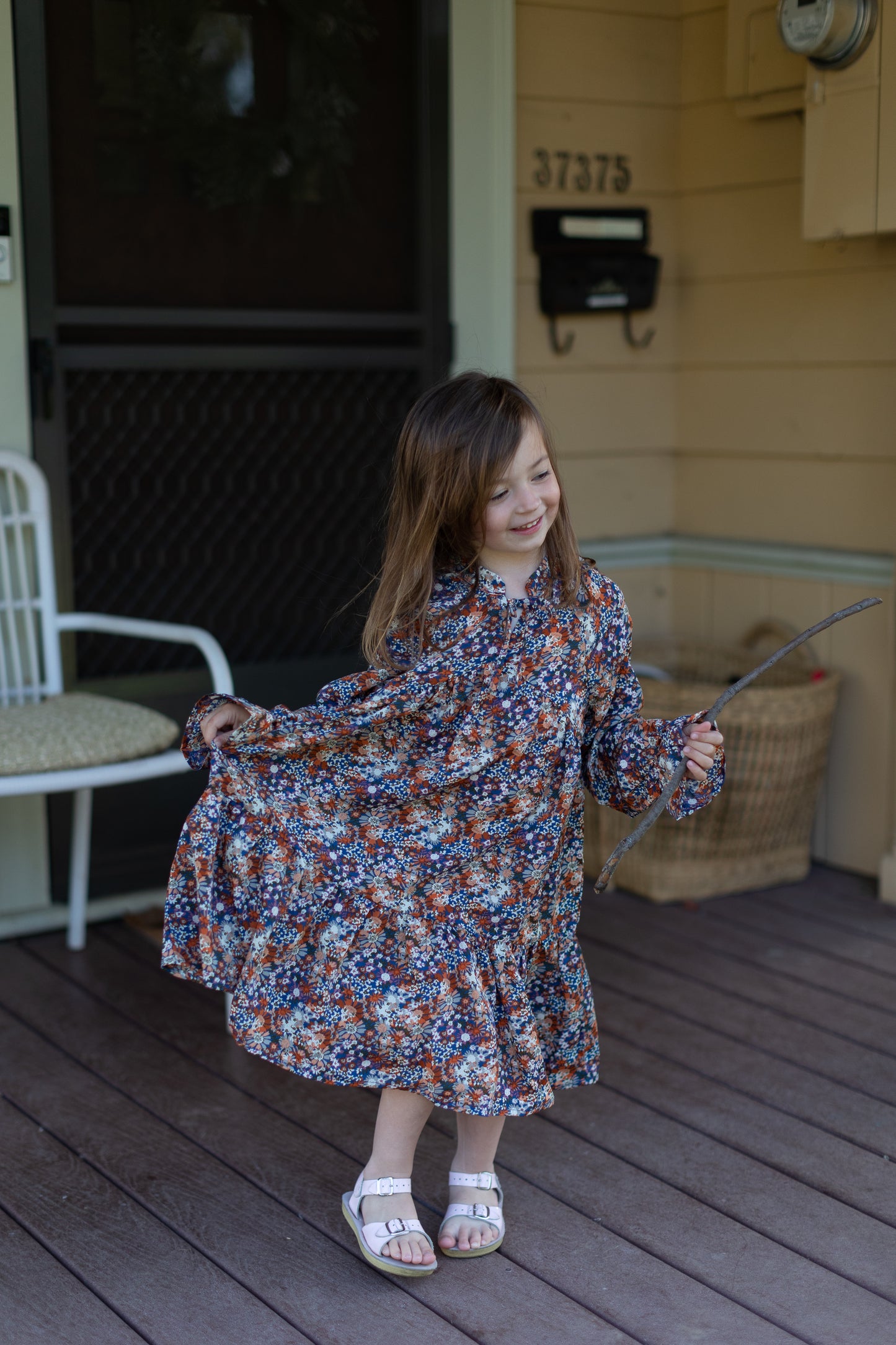 The Sophia Dress