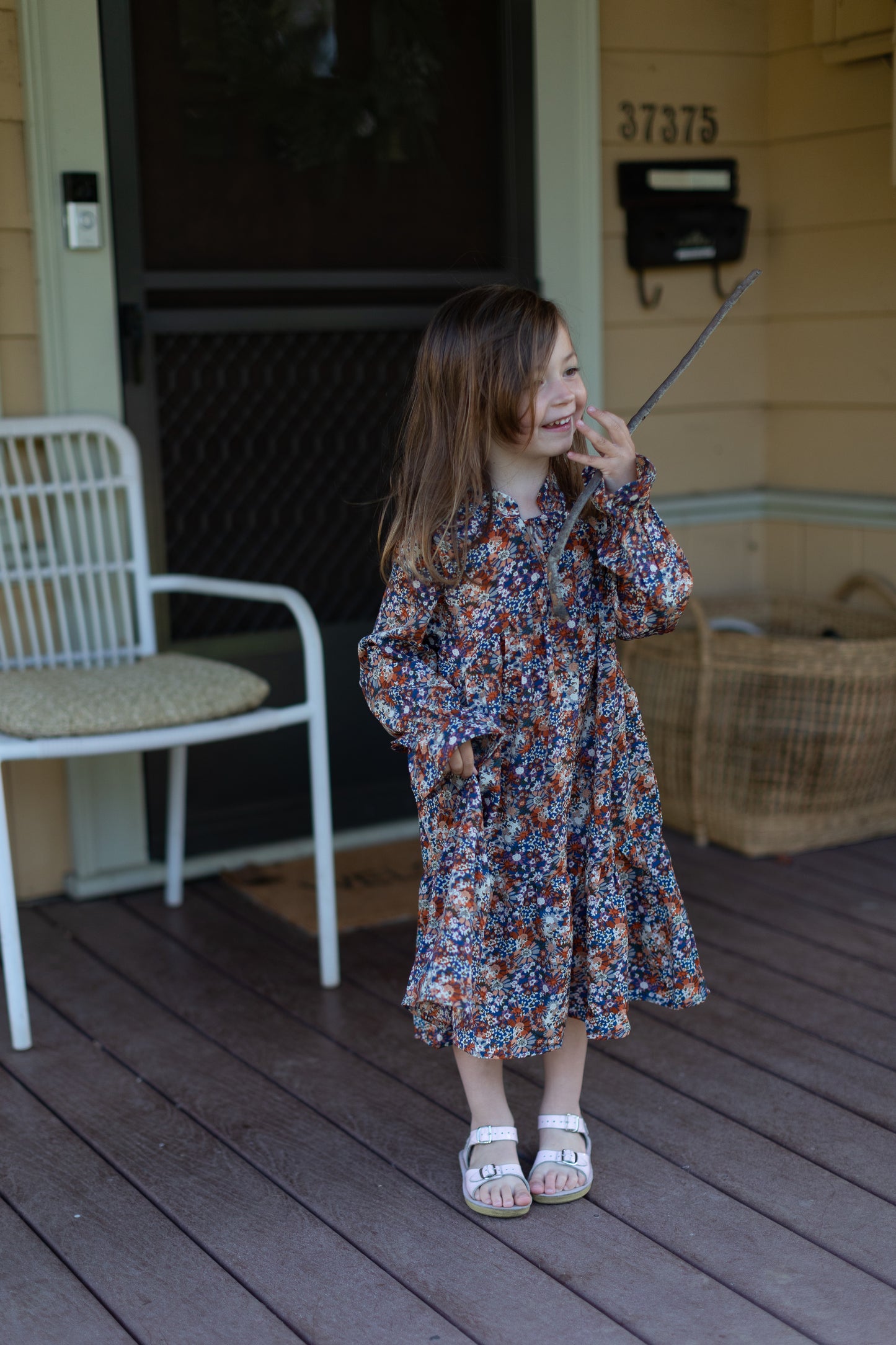 The Sophia Dress