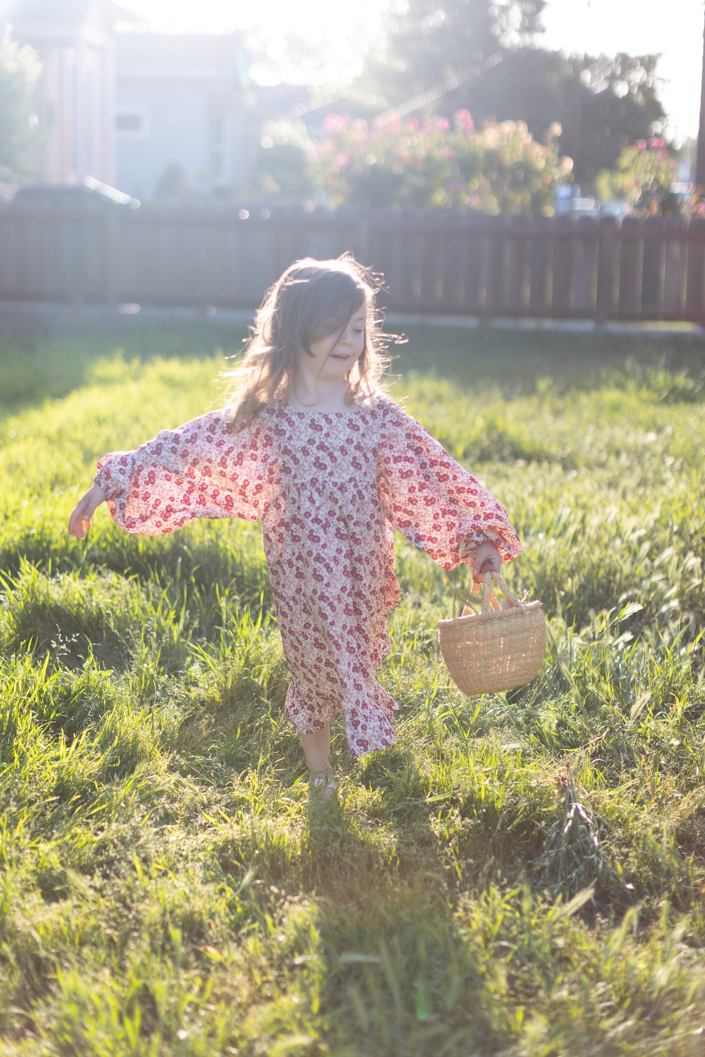 The Dessie Dress Kids