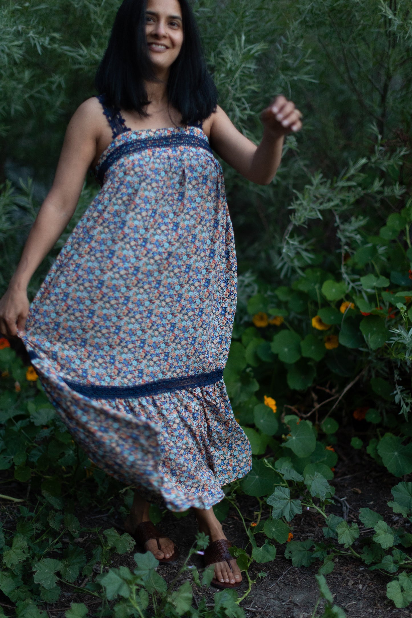 The Vera Cami Dress