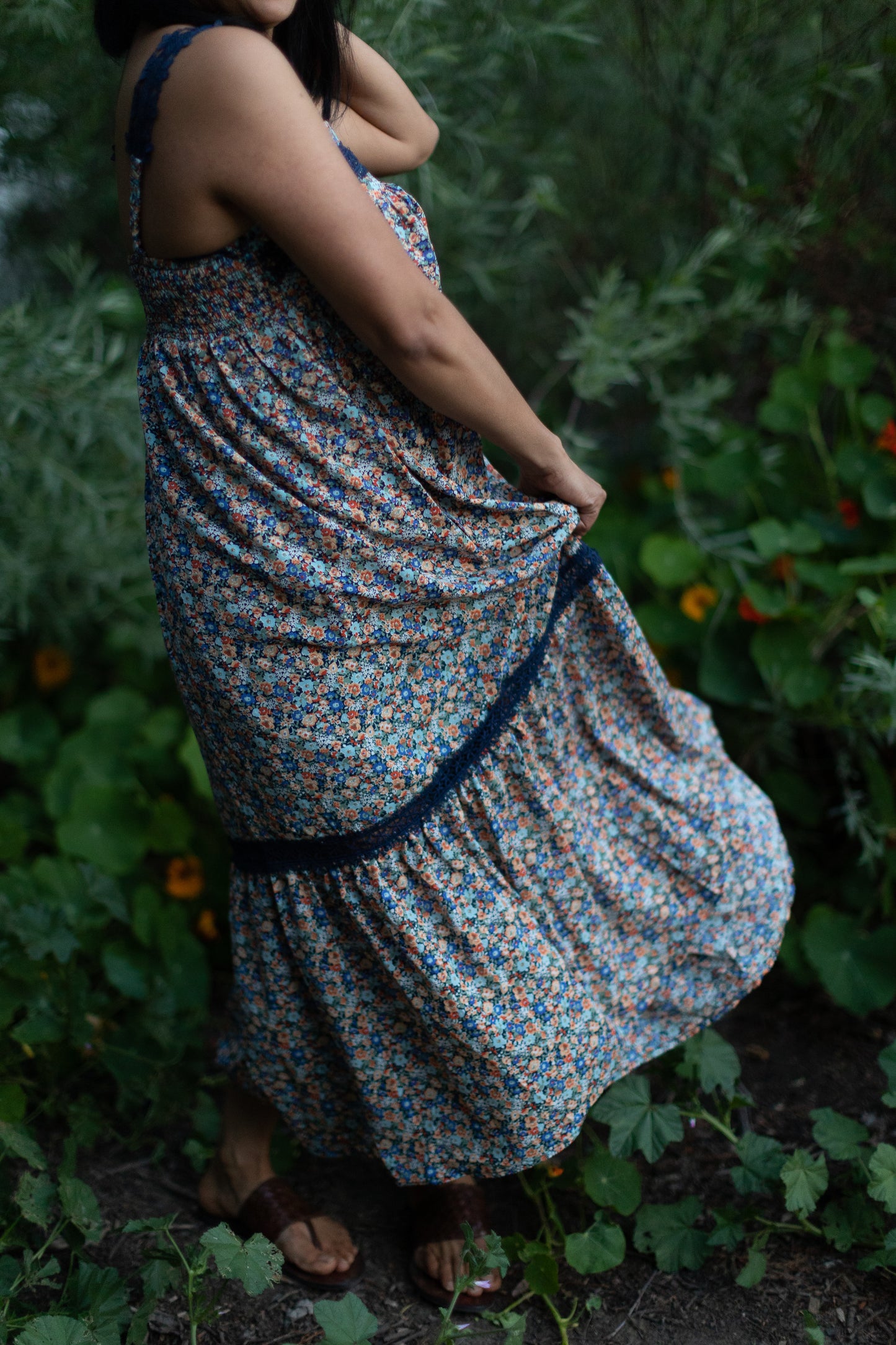 The Vera Cami Dress