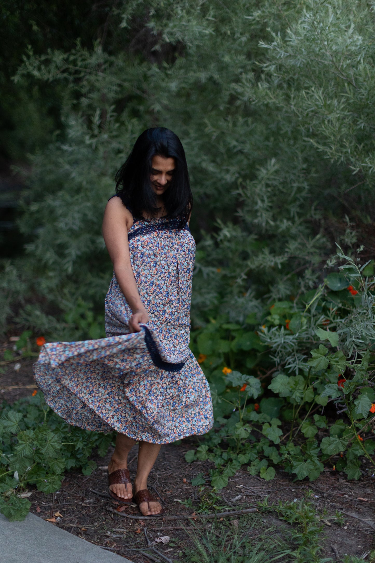 The Vera Cami Dress