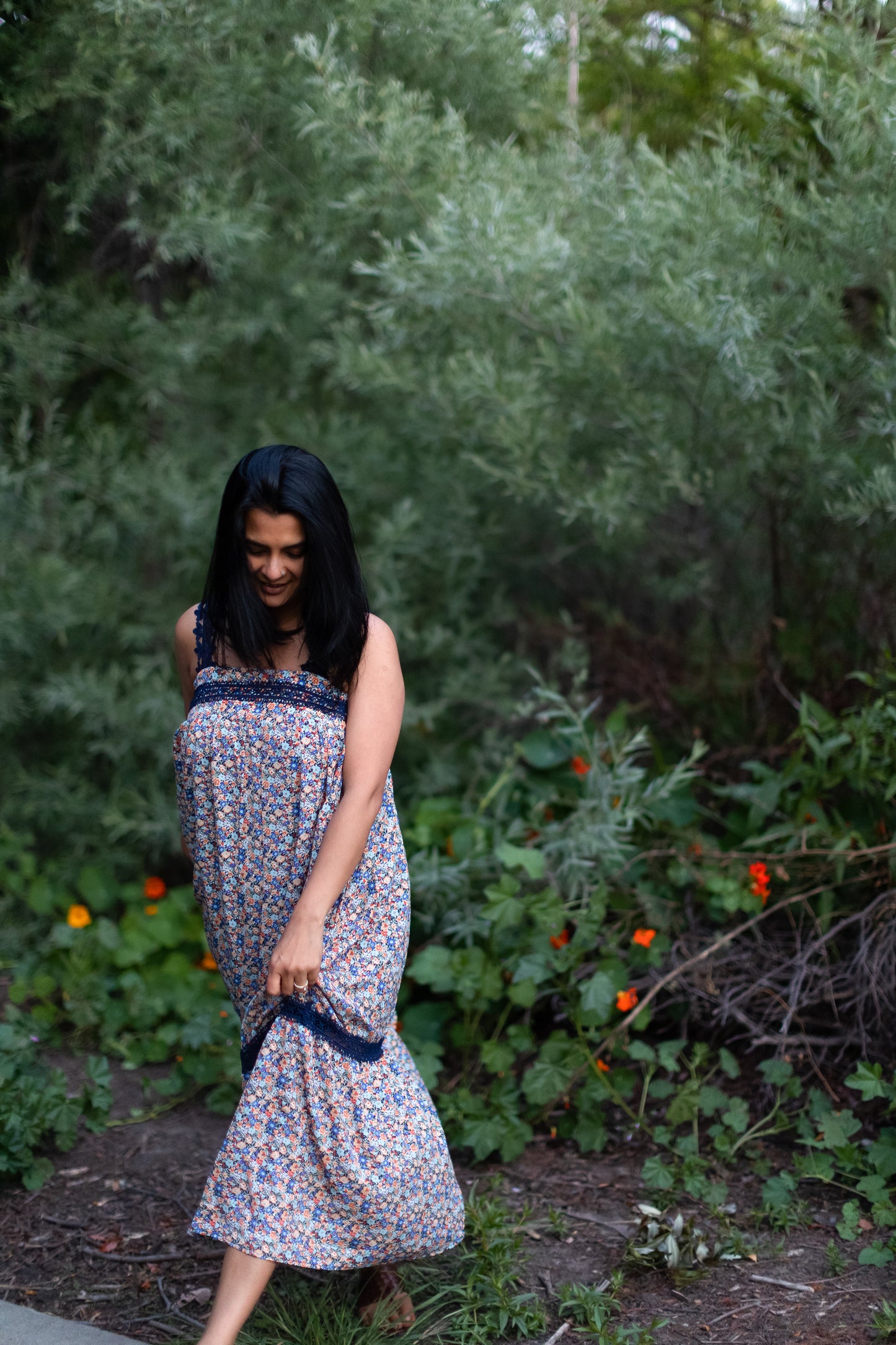 The Vera Cami Dress