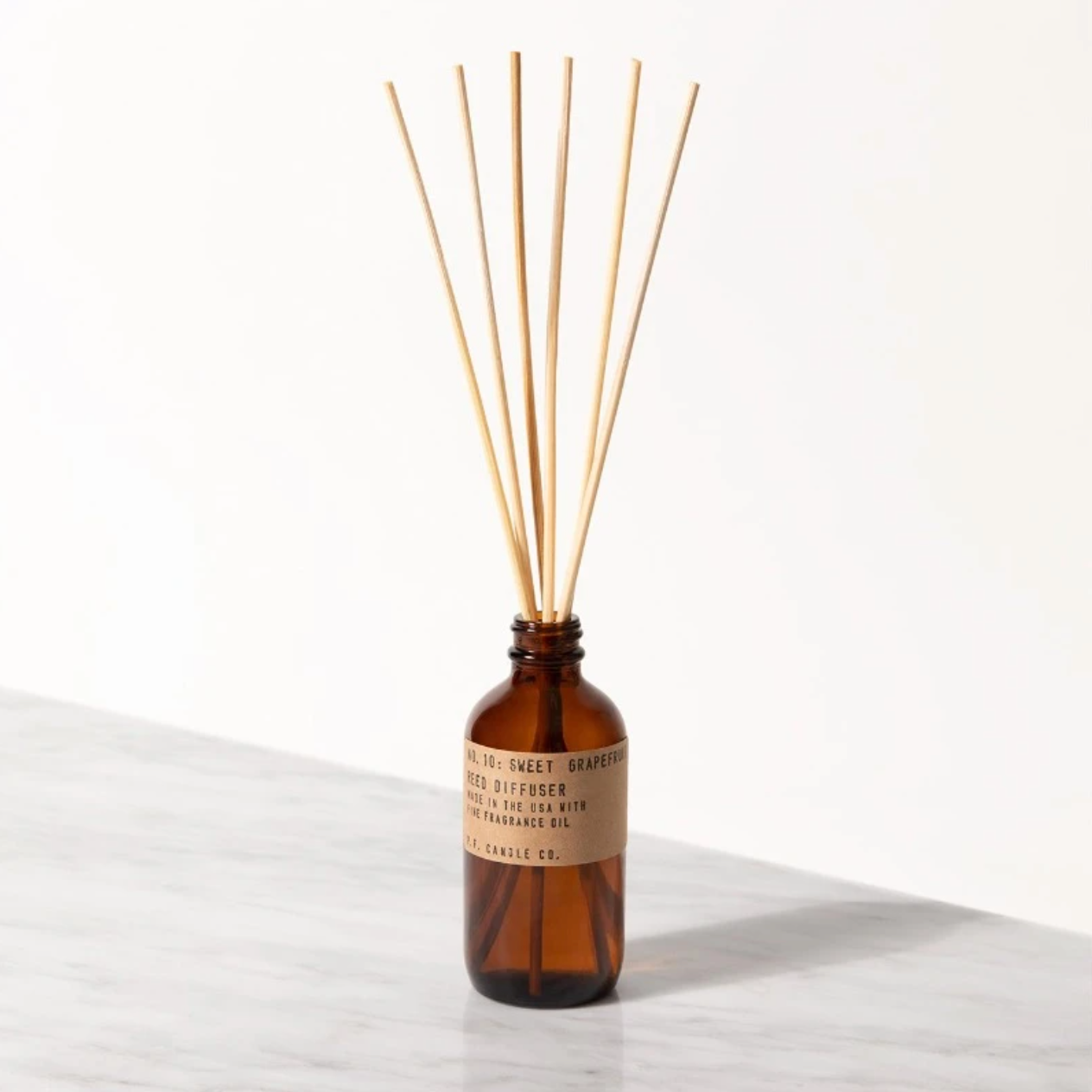 Sweet Grapefruit Reed Diffuser - 3.5fl.