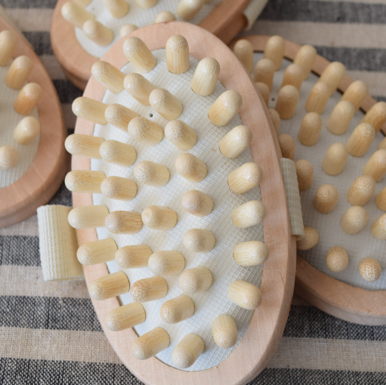 The Bath Massager