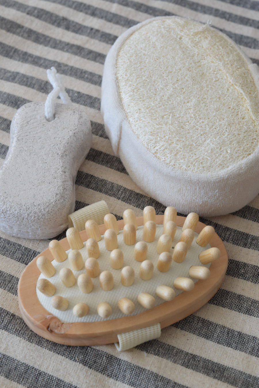 The Bath Massager