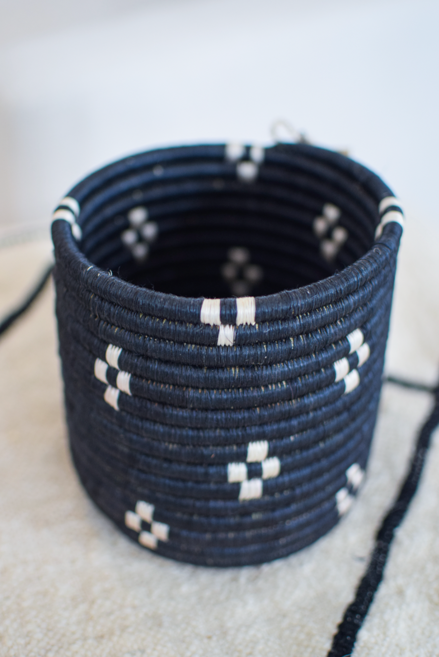 8" Lakuna Woven Basket