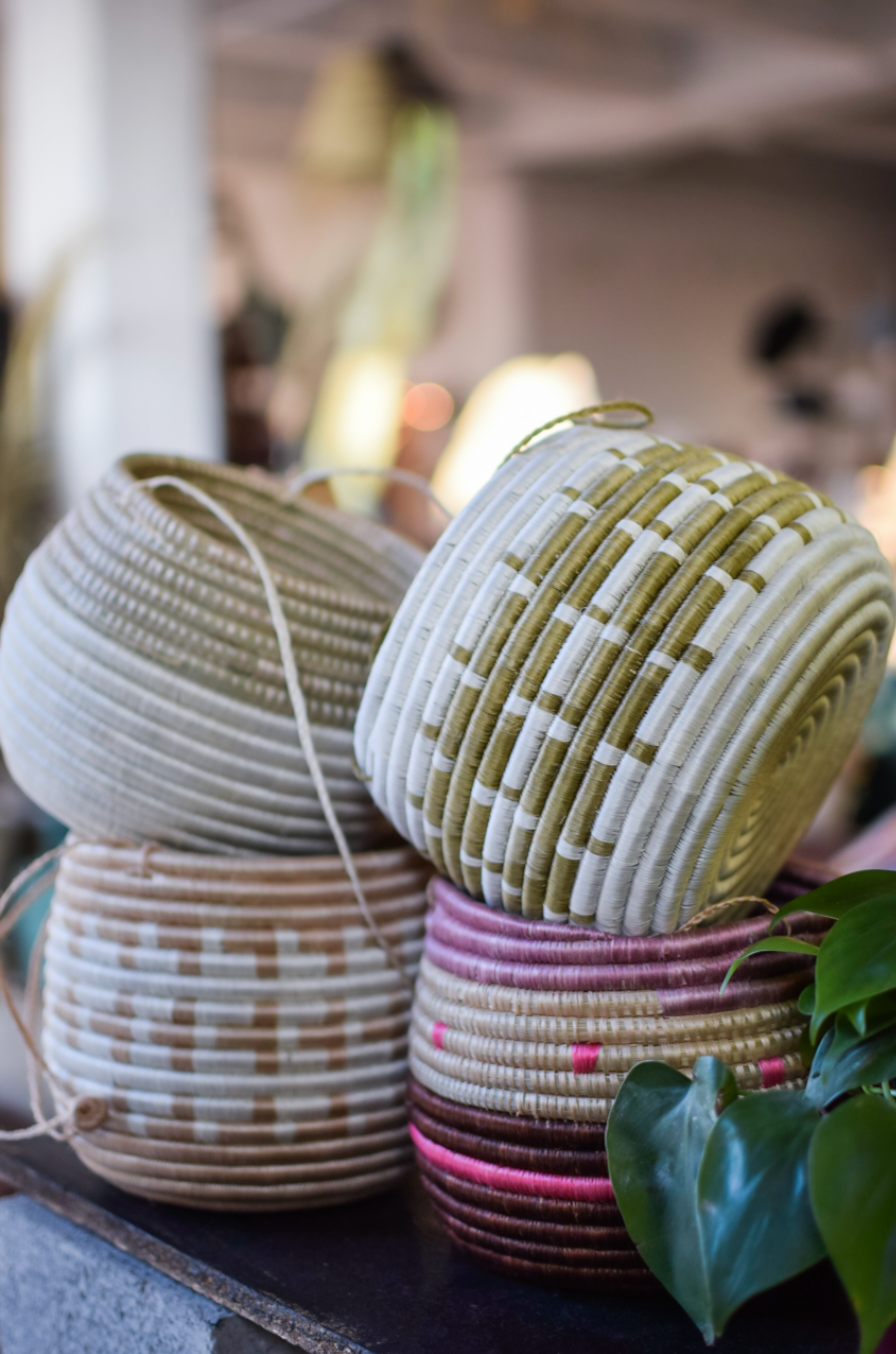 7" Gemma Hanging Planter