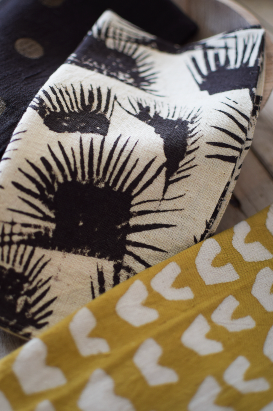 Earth Napkins (Set of 3)