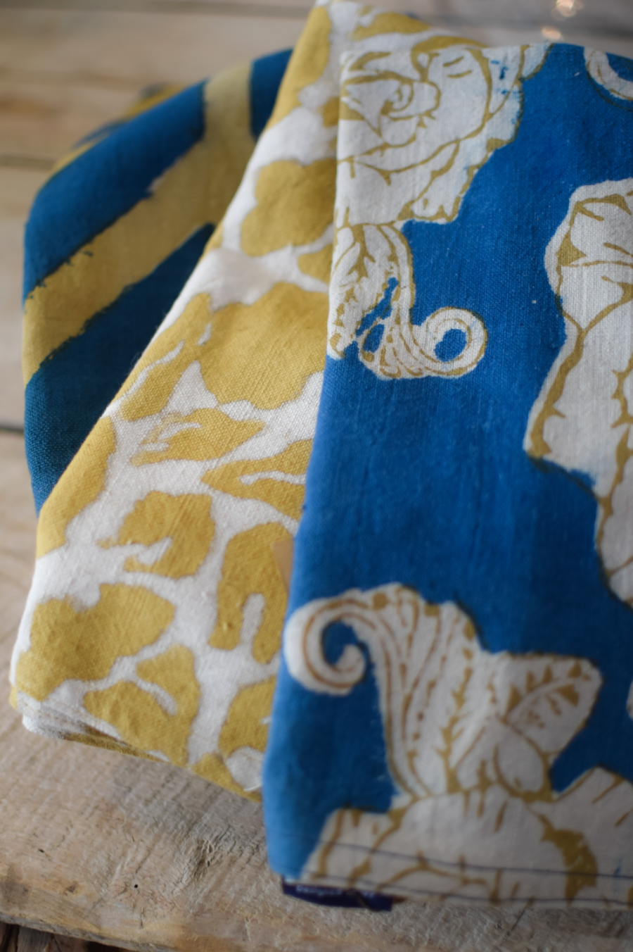 Oceanic Napkins (Set of 3)