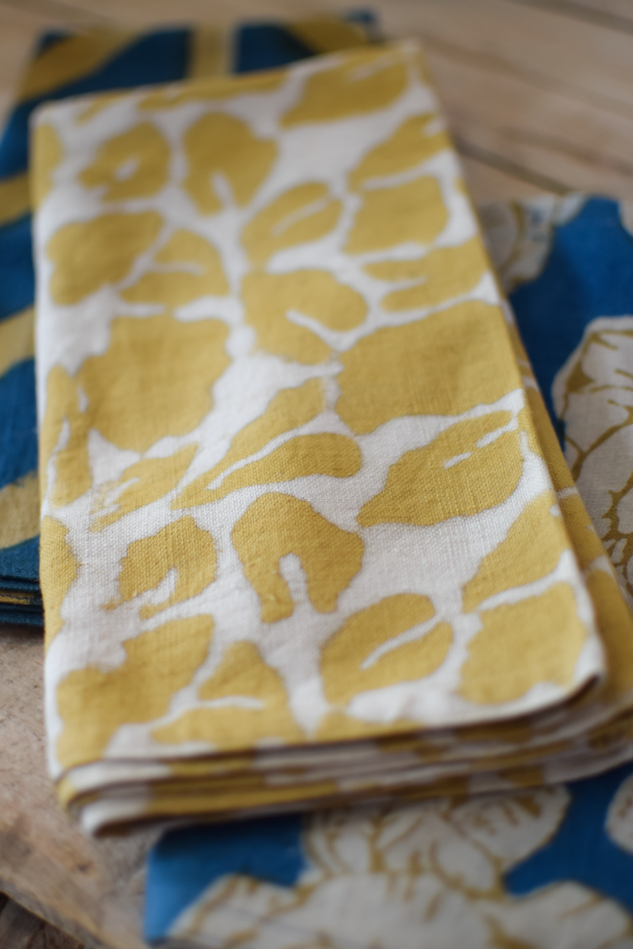 Oceanic Napkins (Set of 3)