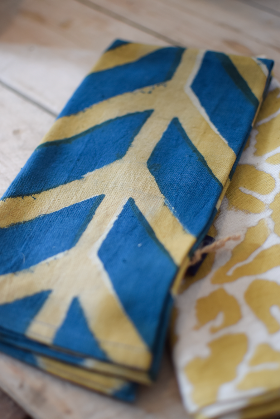 Oceanic Napkins (Set of 3)