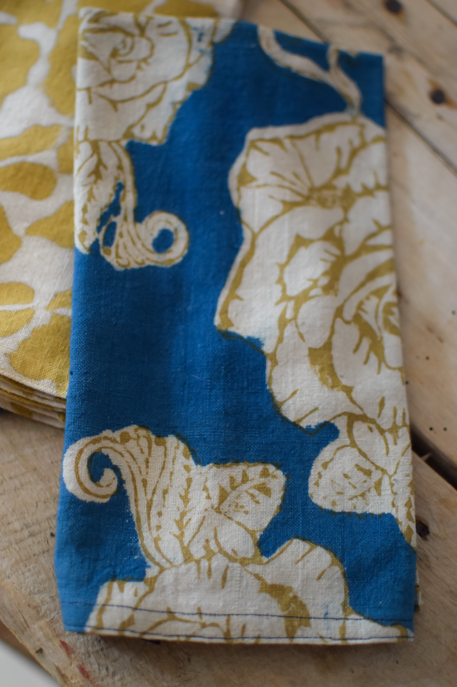 Oceanic Napkins (Set of 3)