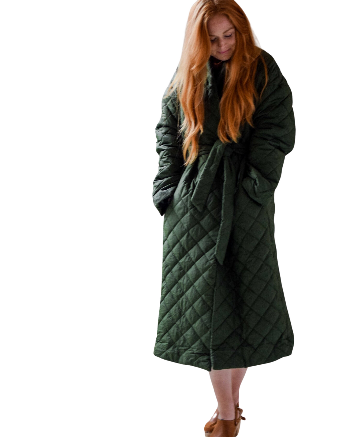 Luna Quilt Textured Jacket