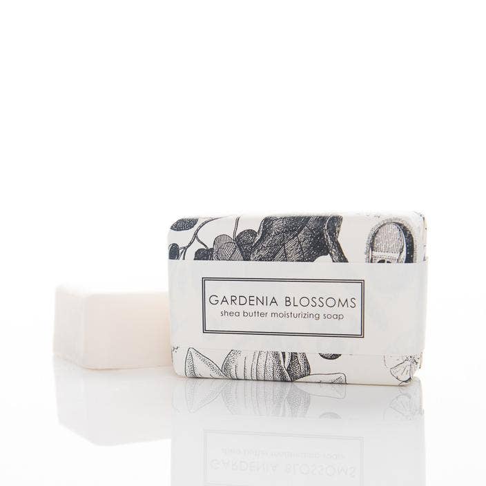 GARDENIA BLOSSOMS BATH BAR