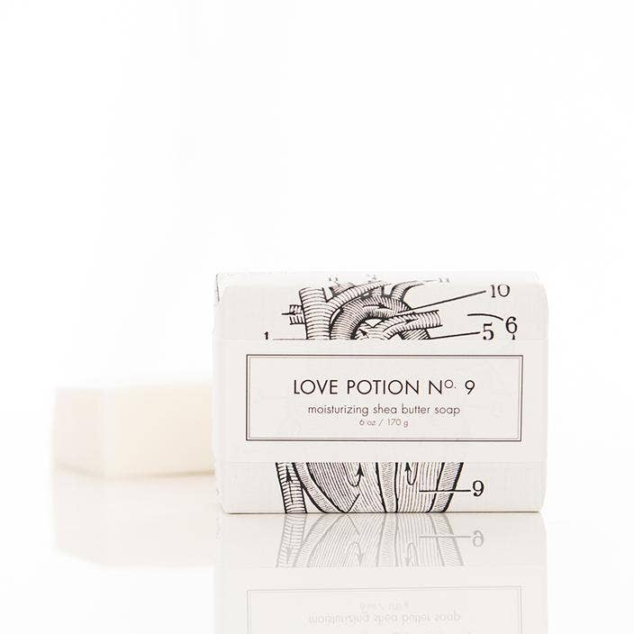 LOVE POTION NO. 9 BATH BAR