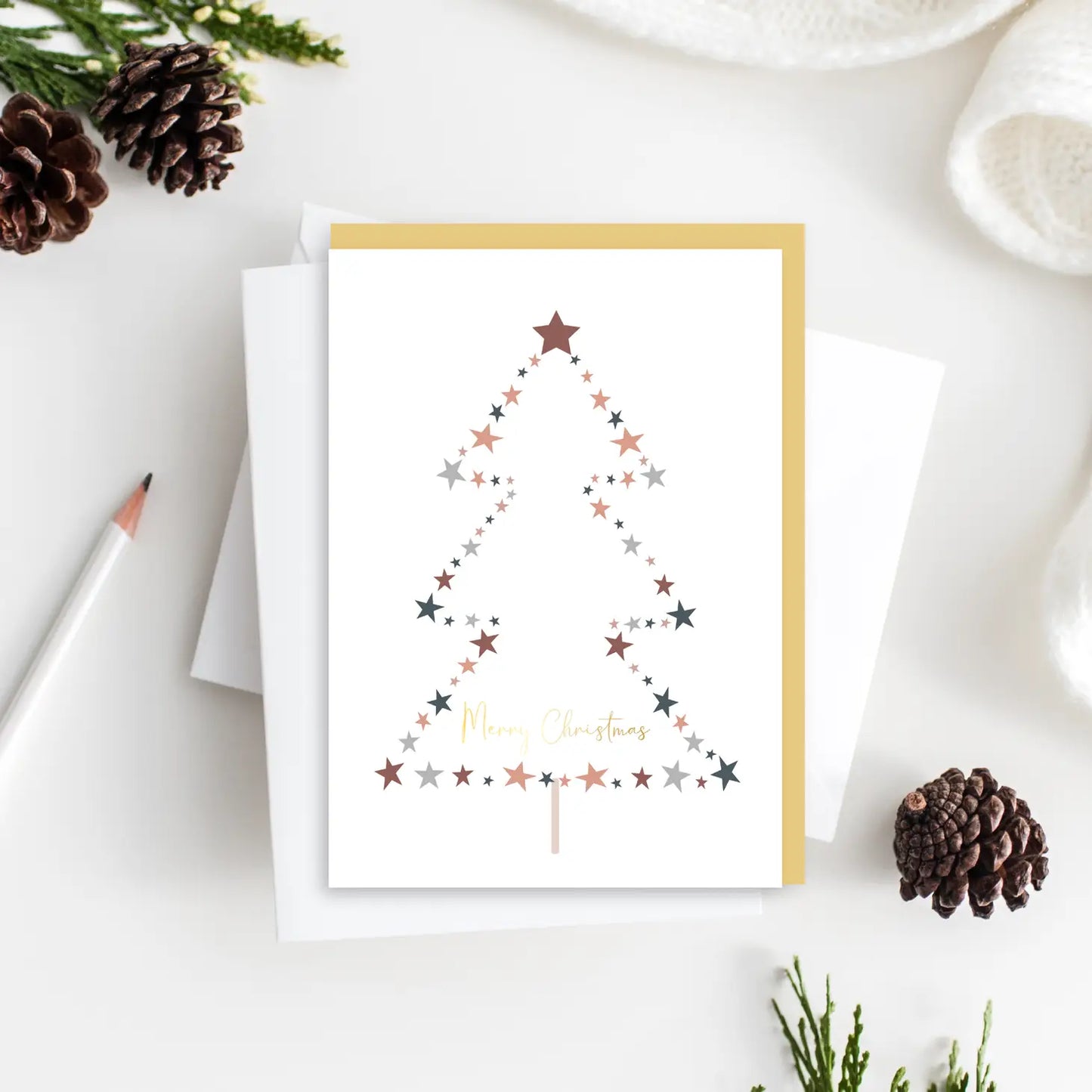 Merry Christmas Card