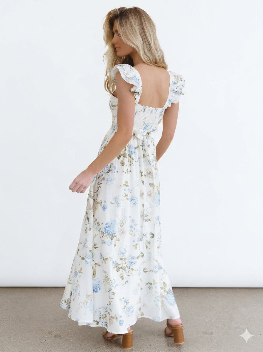 The Lovely Dress