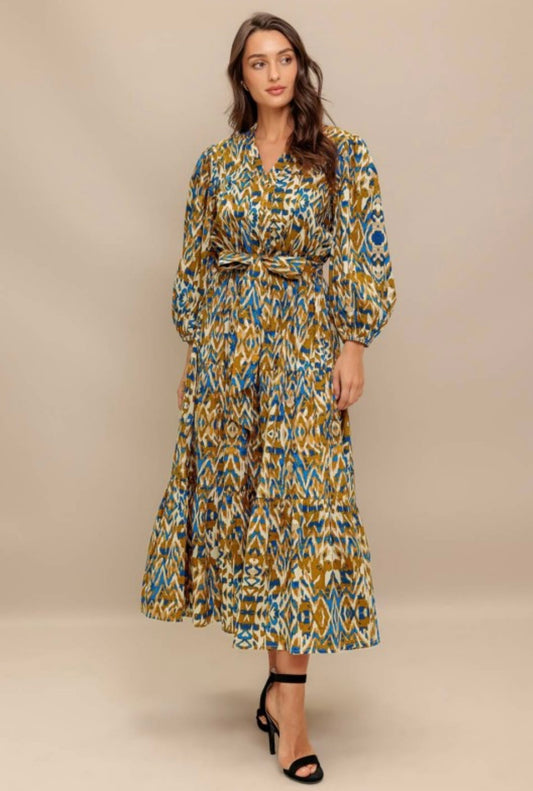 The Olivia Dress