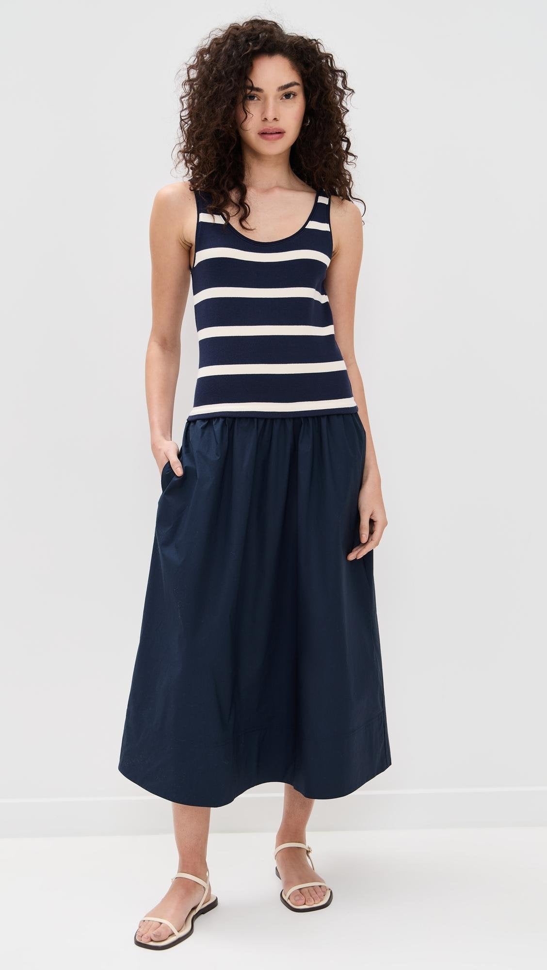 The Luna Dress