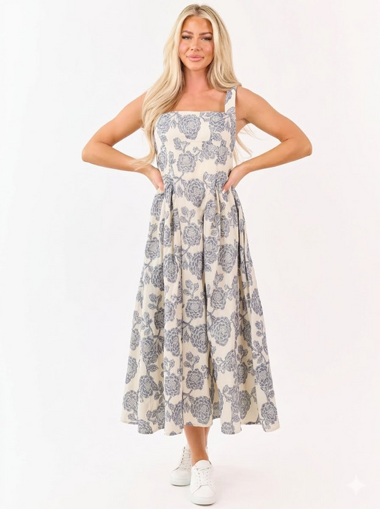 The Briar Midi Dress
