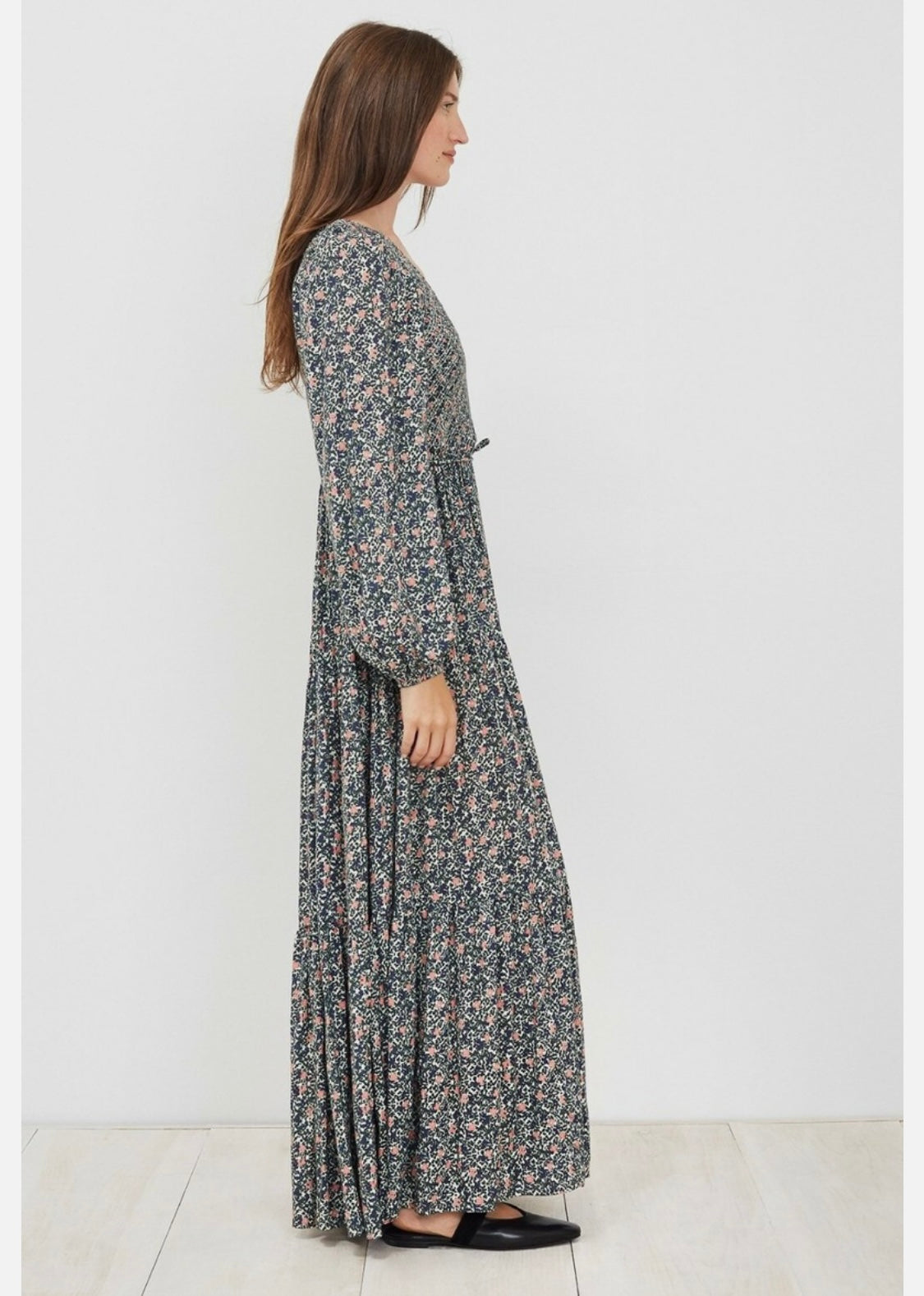 The Hazel Midi Dress