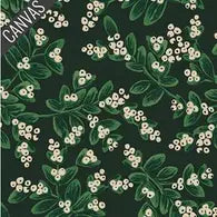 Mistletoe Top Knot  Headband