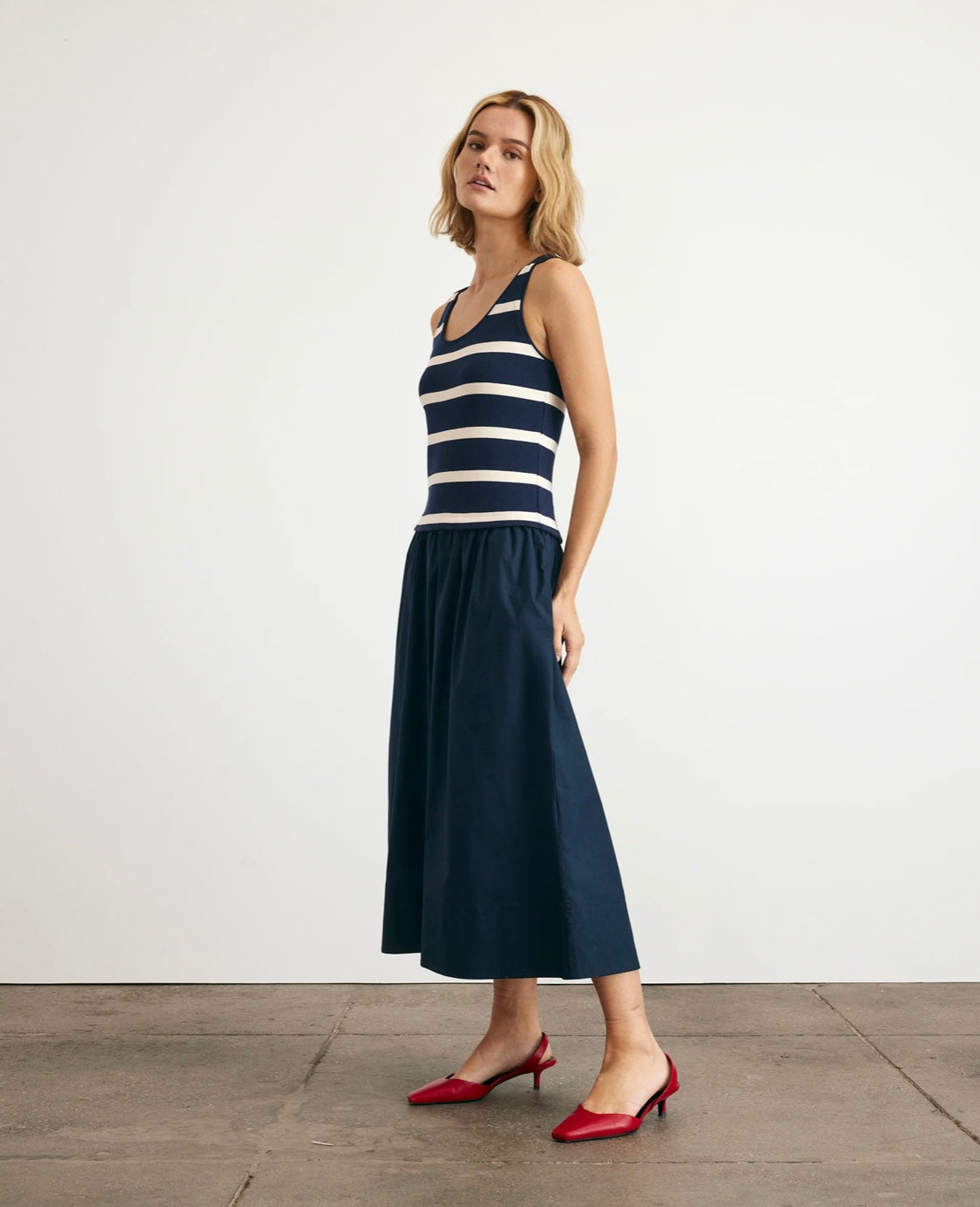 The Luna Dress