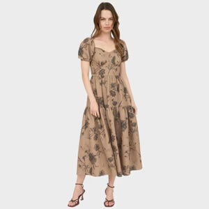 The Iris Dress