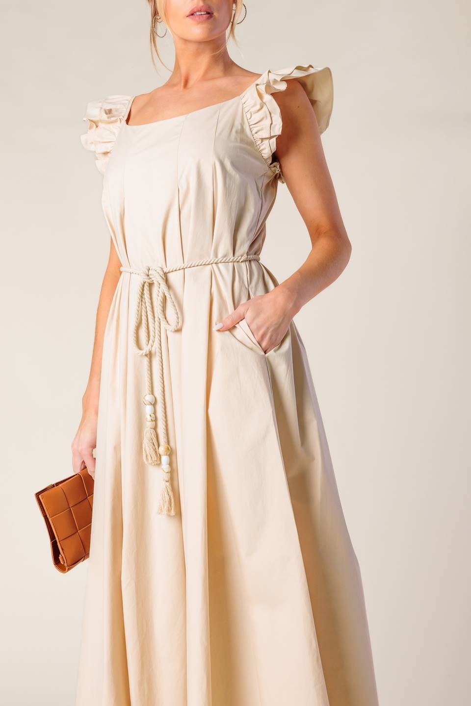 Bode Midi Dress