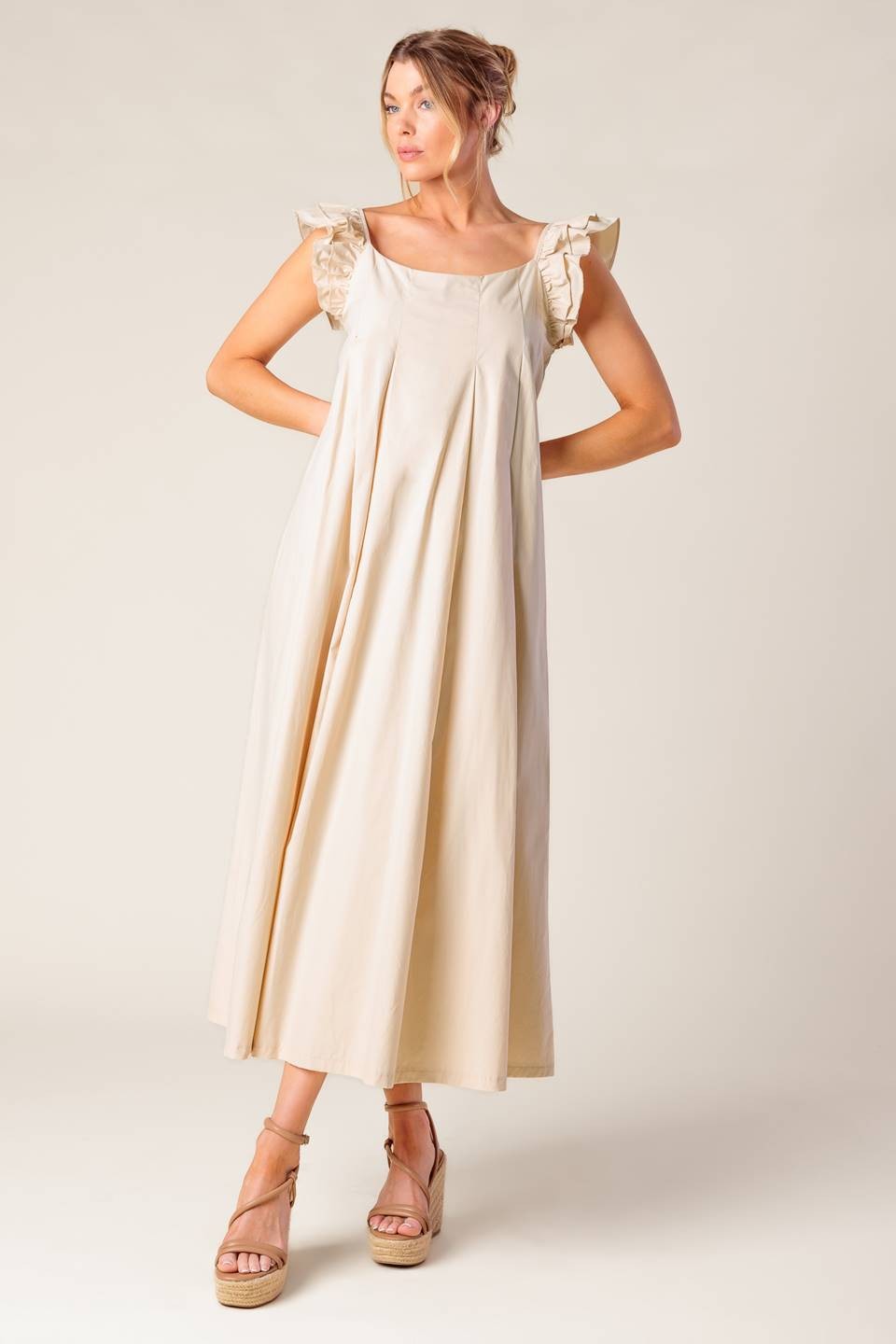 Bode Midi Dress